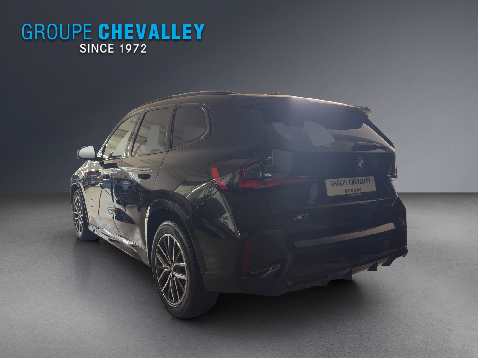 Image BMW X1 X1 sDrive 18i M Sport