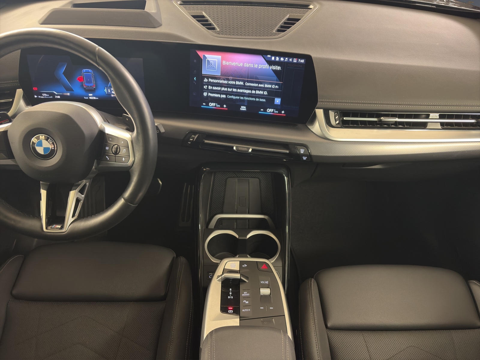 Image BMW X1 X1 sDrive 18i M Sport