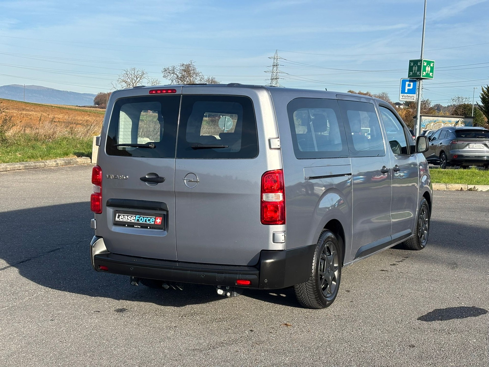 OPEL Vivaro Combi 2.0 CDTI s/s XL-image-11