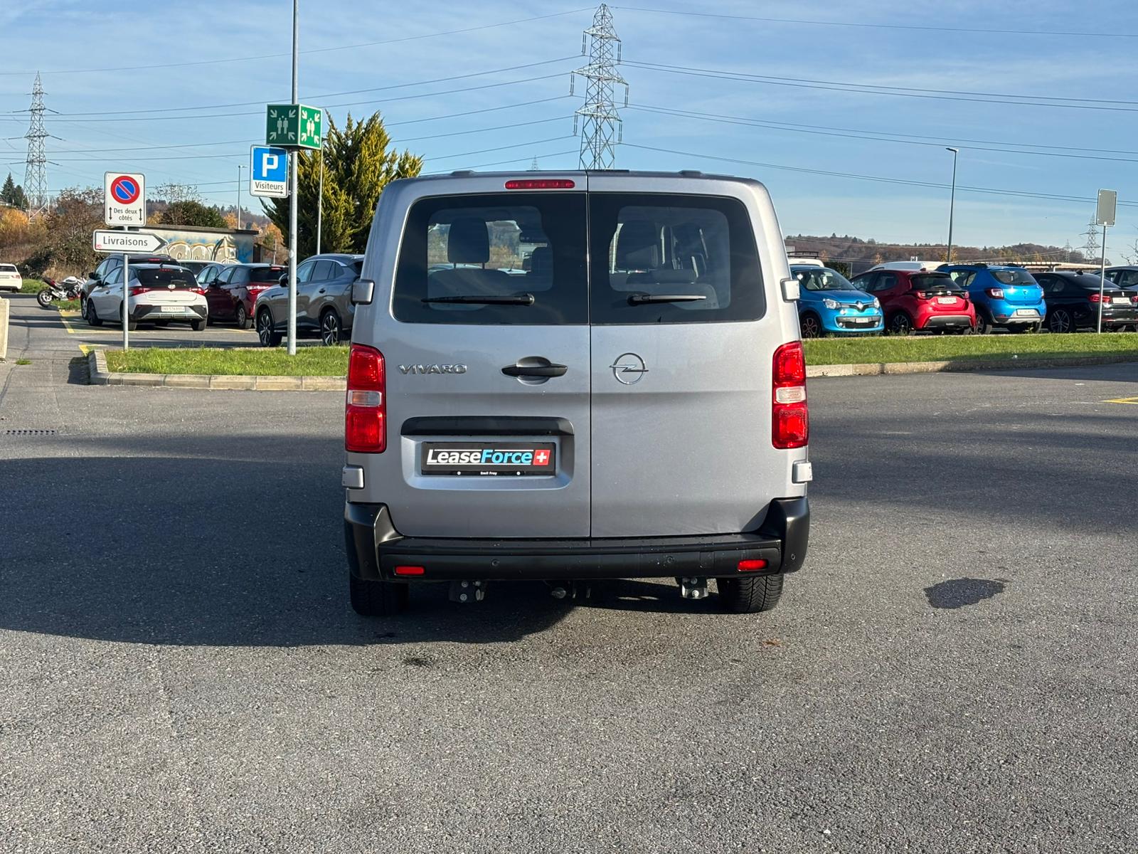 OPEL Vivaro Combi 2.0 CDTI s/s XL-image-13