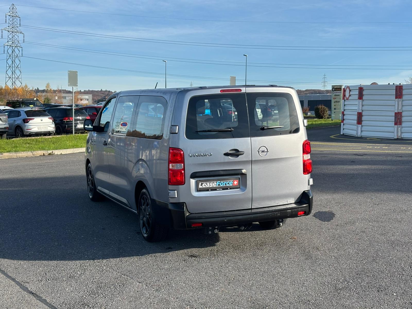 OPEL Vivaro Combi 2.0 CDTI s/s XL-image-14