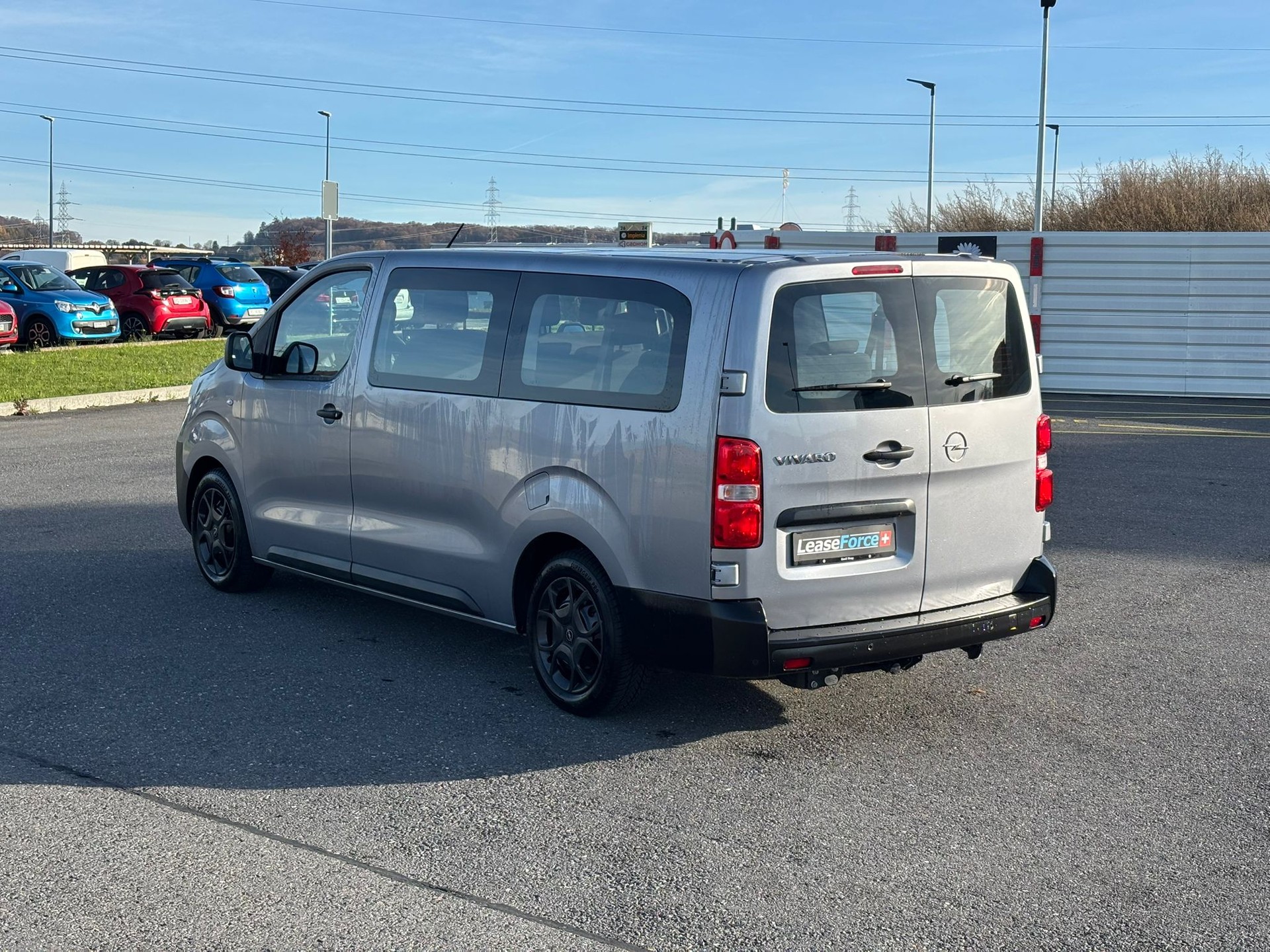 OPEL Vivaro Combi 2.0 CDTI s/s XL-image-15