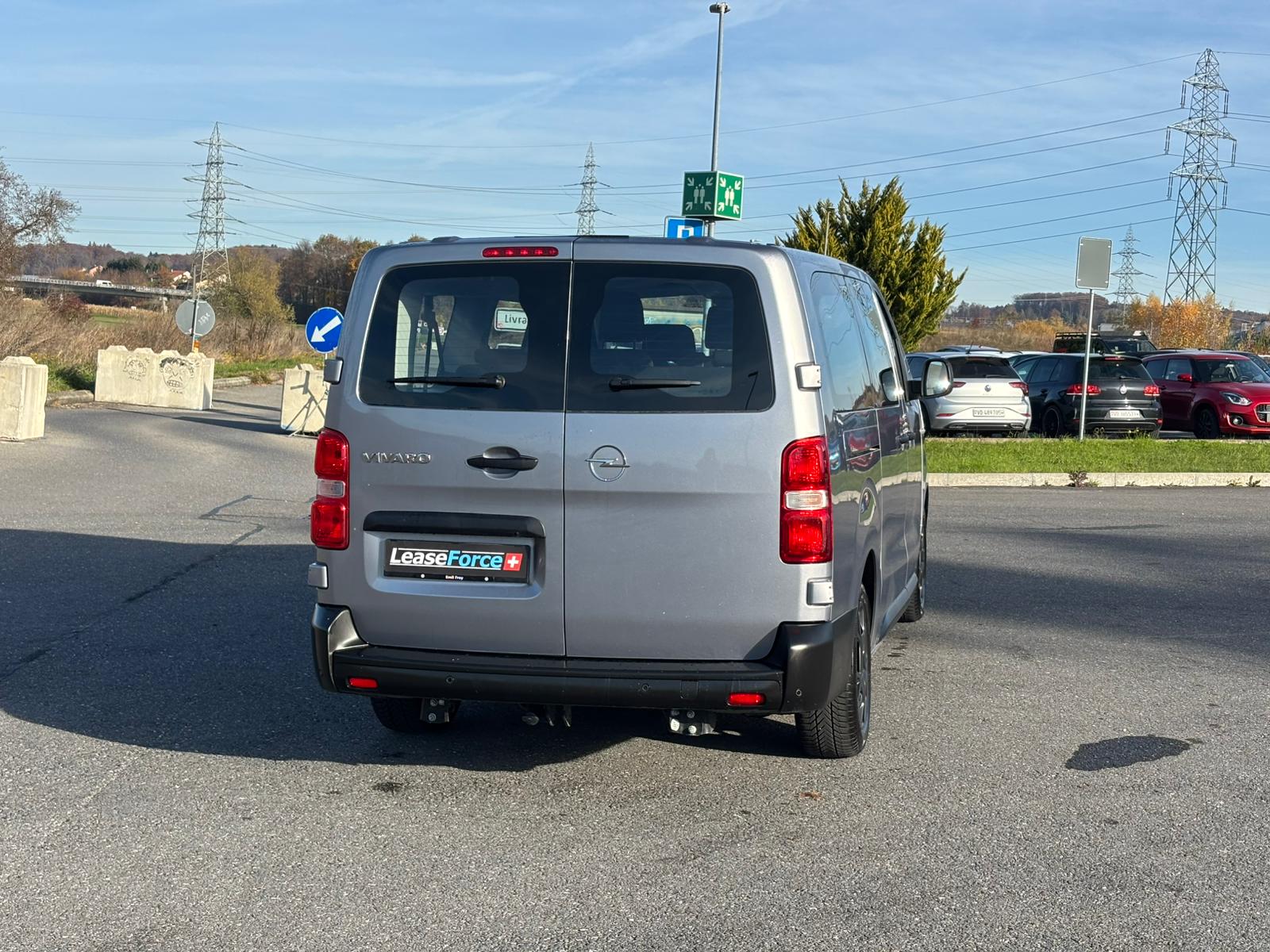 OPEL Vivaro Combi 2.0 CDTI s/s XL-image-12
