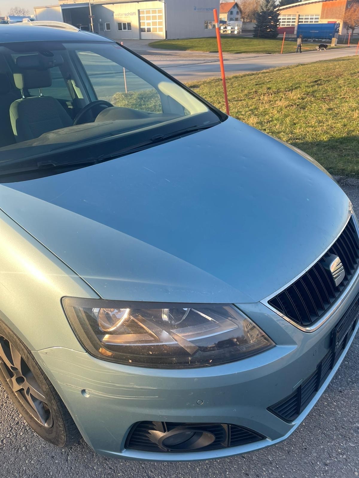 SEAT Alhambra 2.0 TDI Style Viva 4x4-image-2