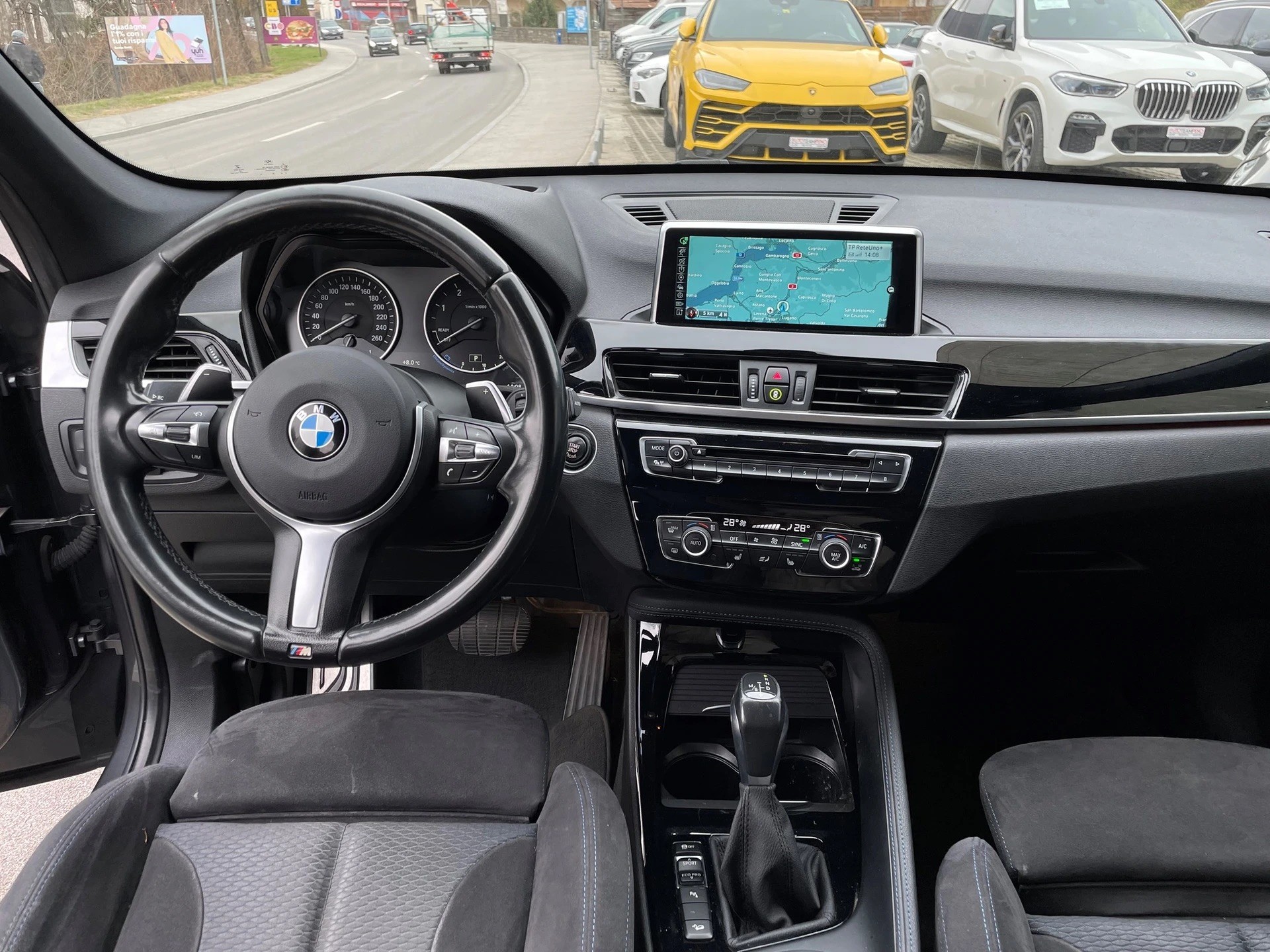 BMW X1 xDrive 18d M Sport Steptronic-image-10