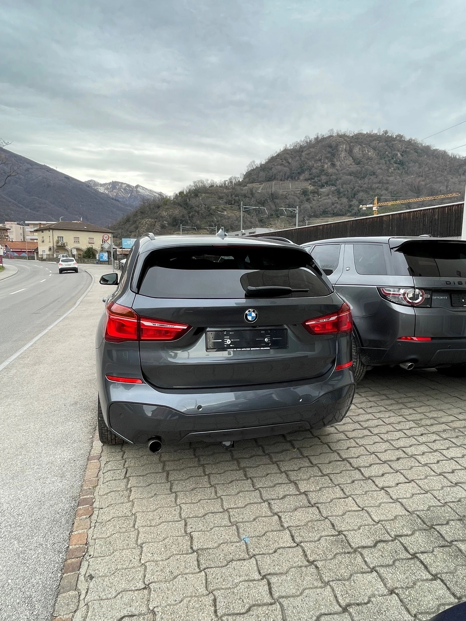 BMW X1 xDrive 18d M Sport Steptronic-image-5