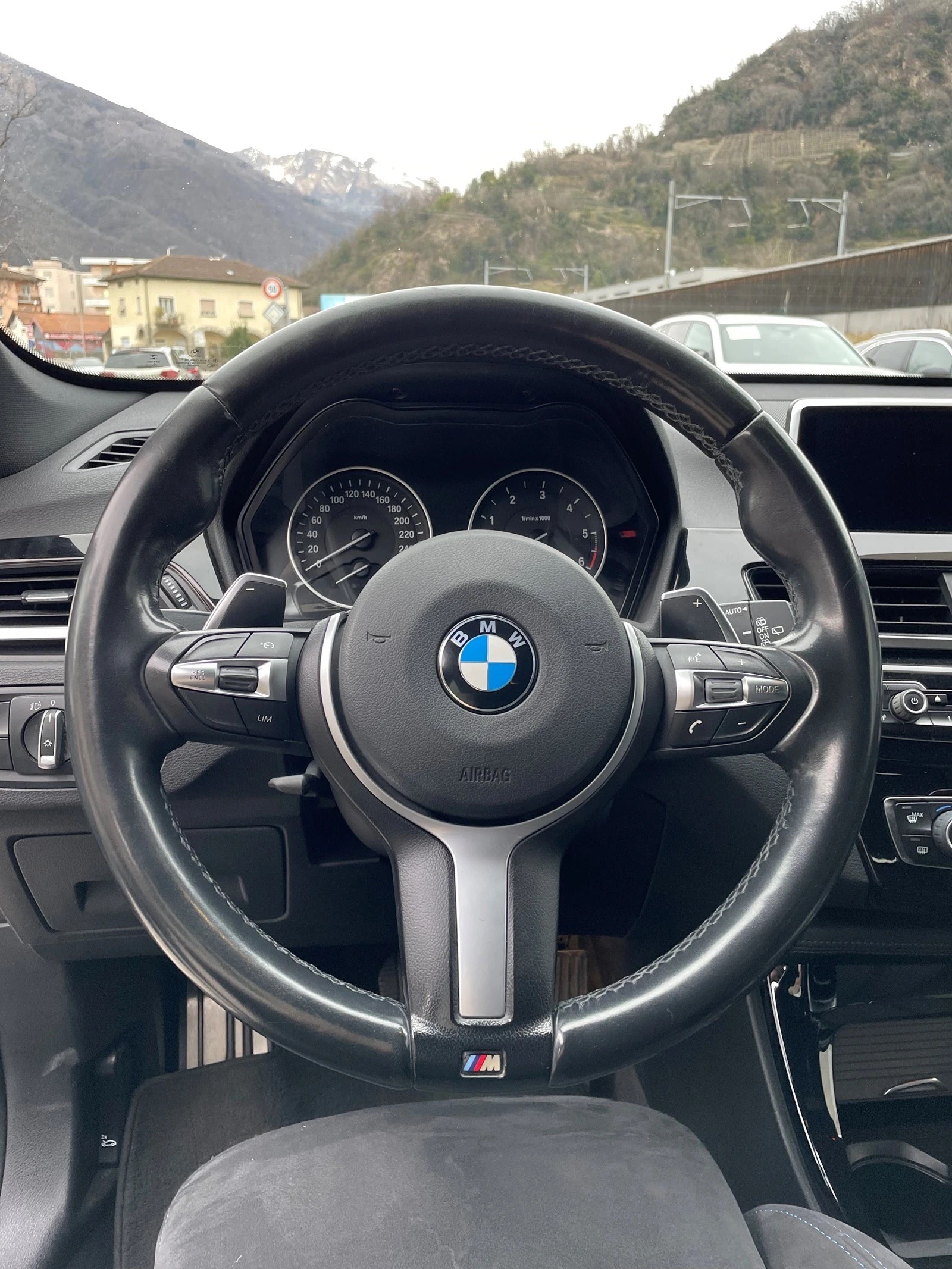 BMW X1 xDrive 18d M Sport Steptronic-image-9
