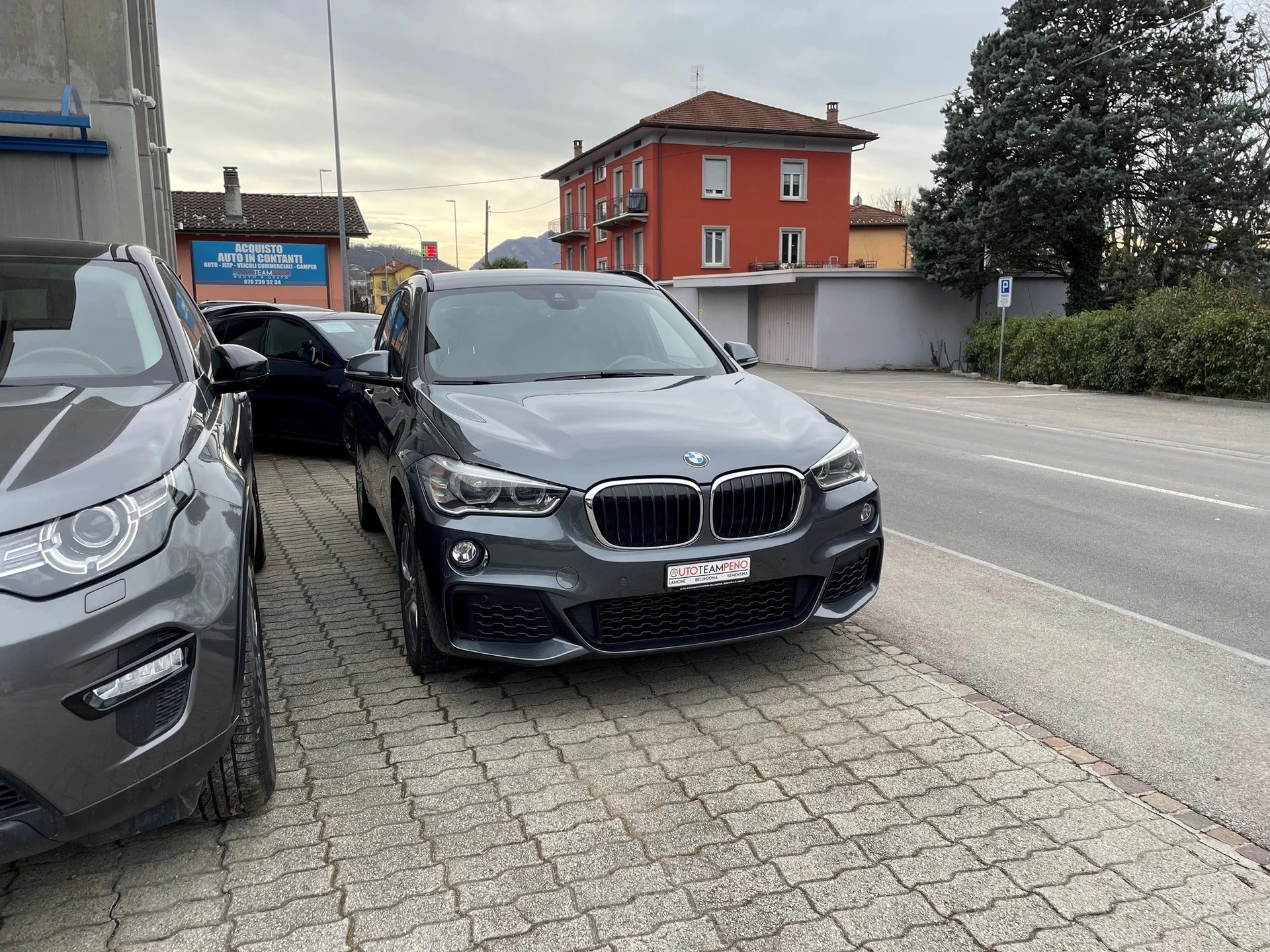 BMW X1 xDrive 18d M Sport Steptronic-image-2