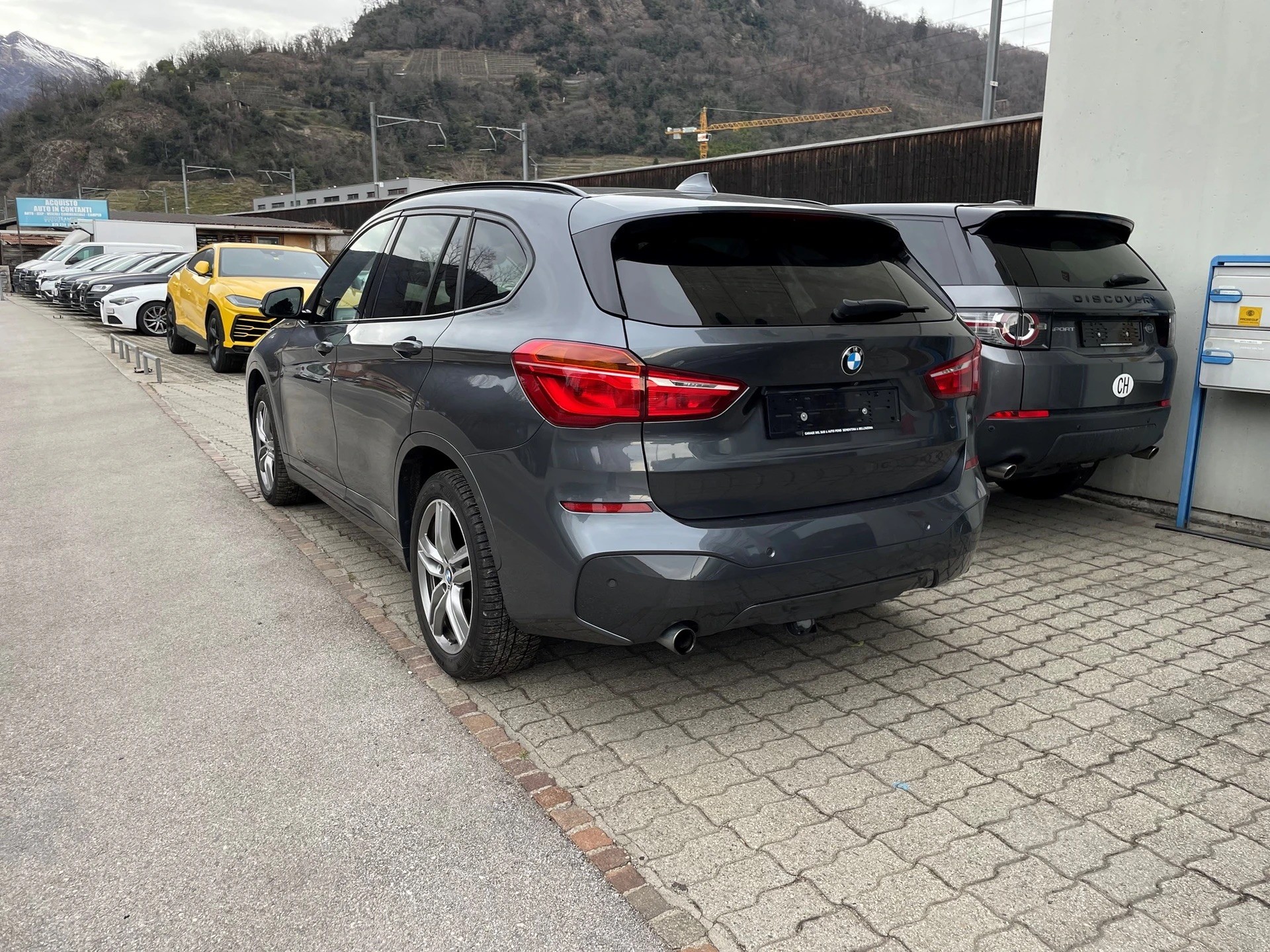 BMW X1 xDrive 18d M Sport Steptronic-image-4