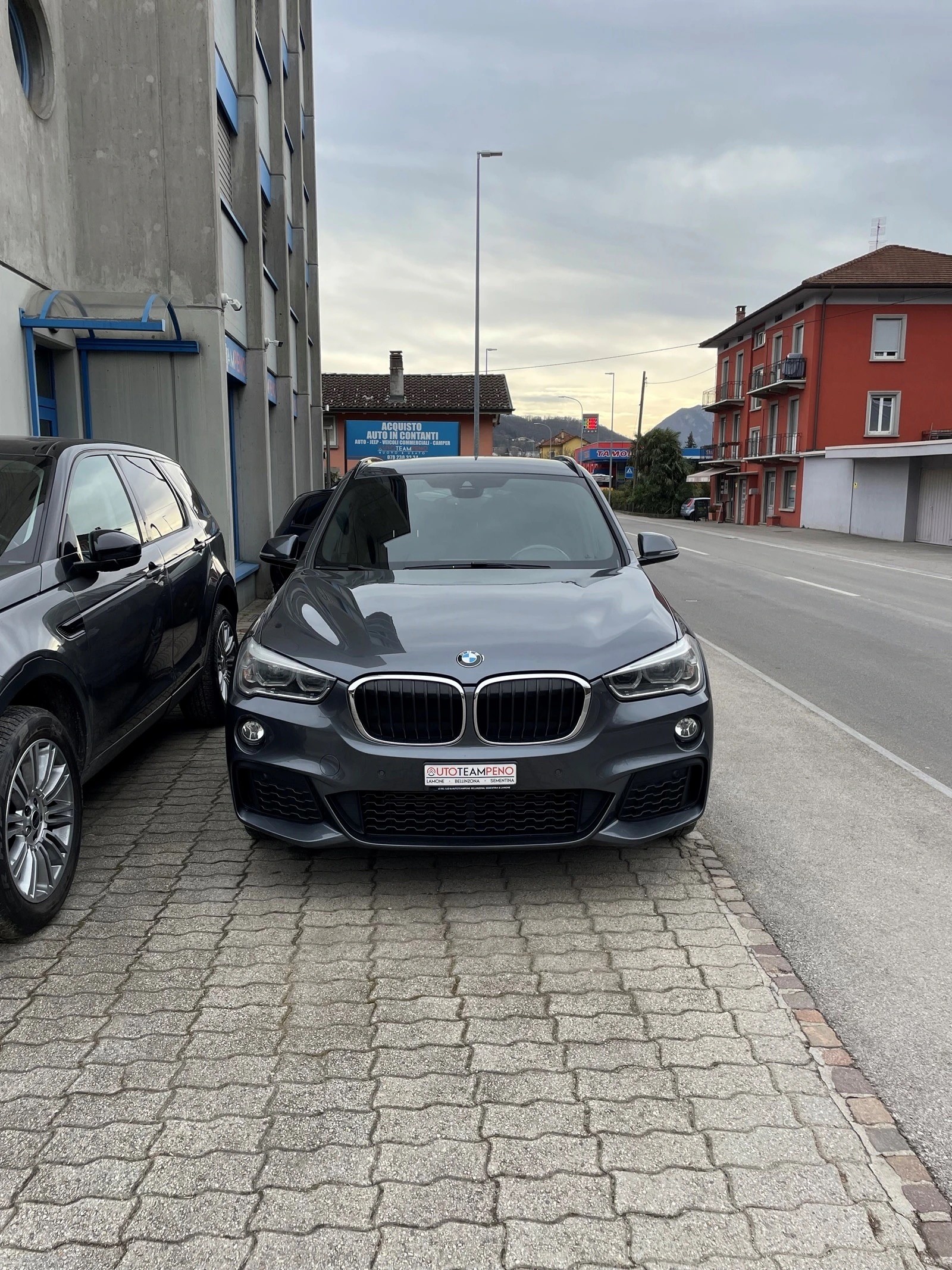 BMW X1 xDrive 18d M Sport Steptronic-image-1