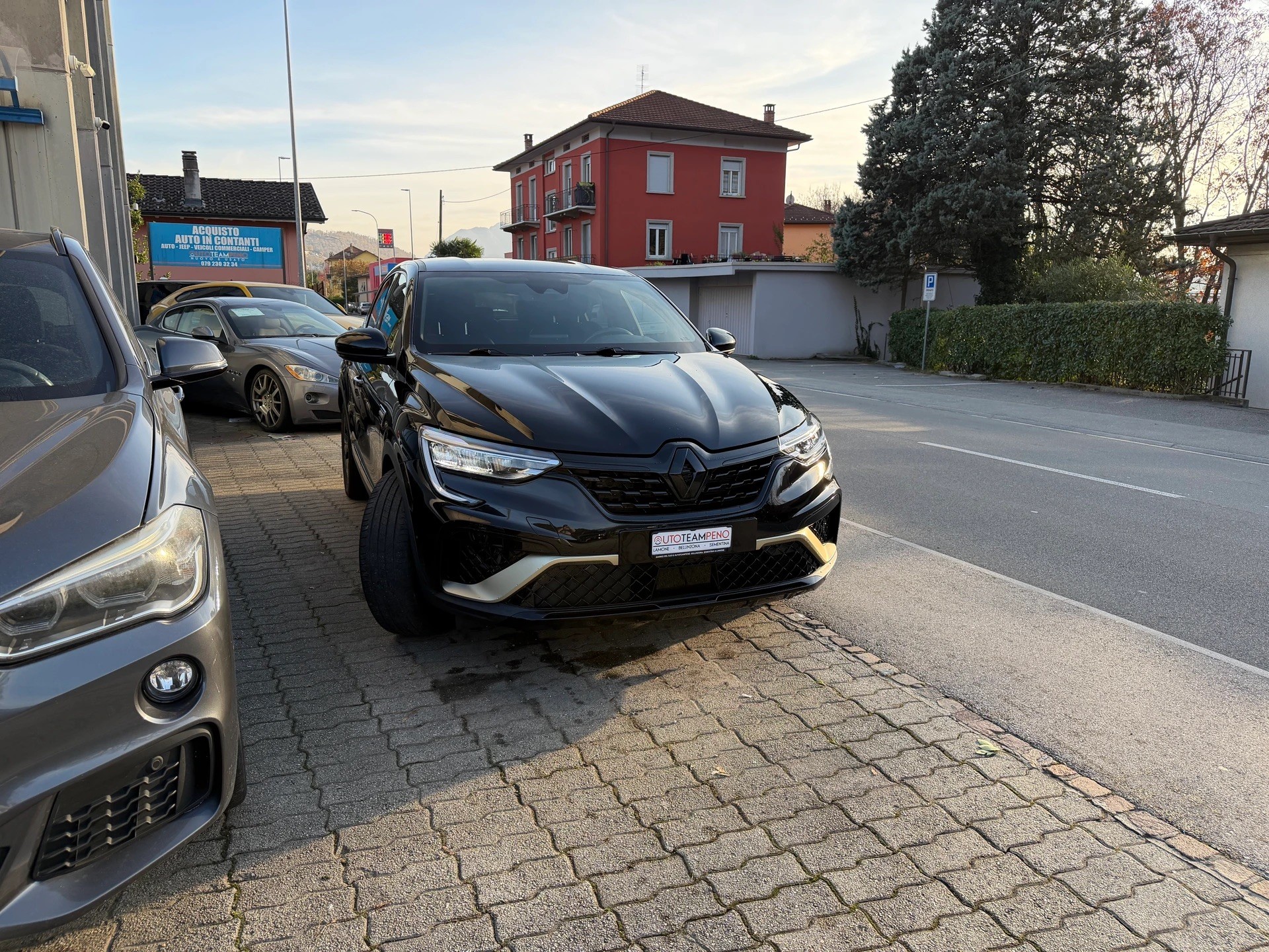 RENAULT Arkana 1.6 E-Tech Engineered-image-2