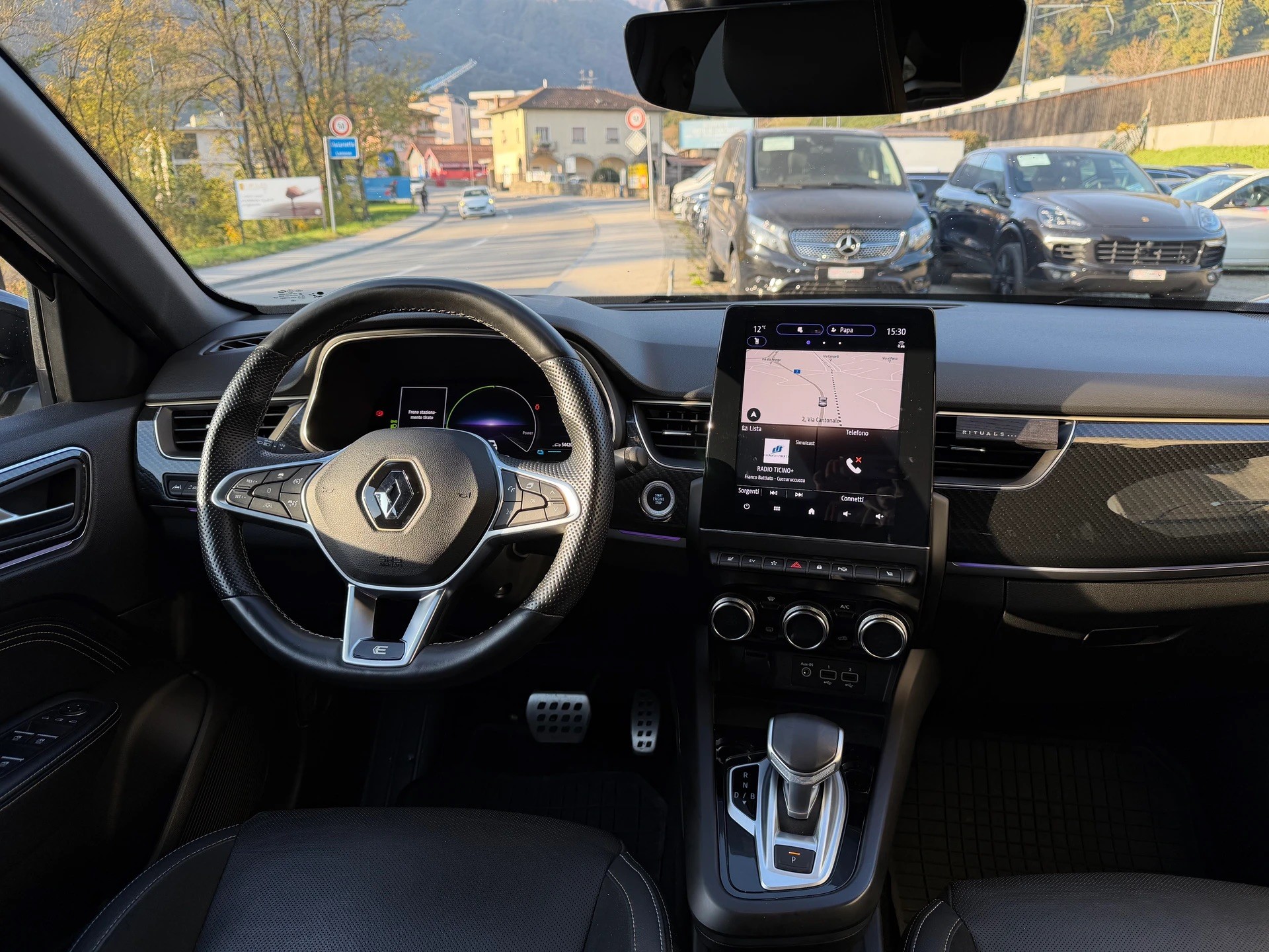 RENAULT Arkana 1.6 E-Tech Engineered-image-10