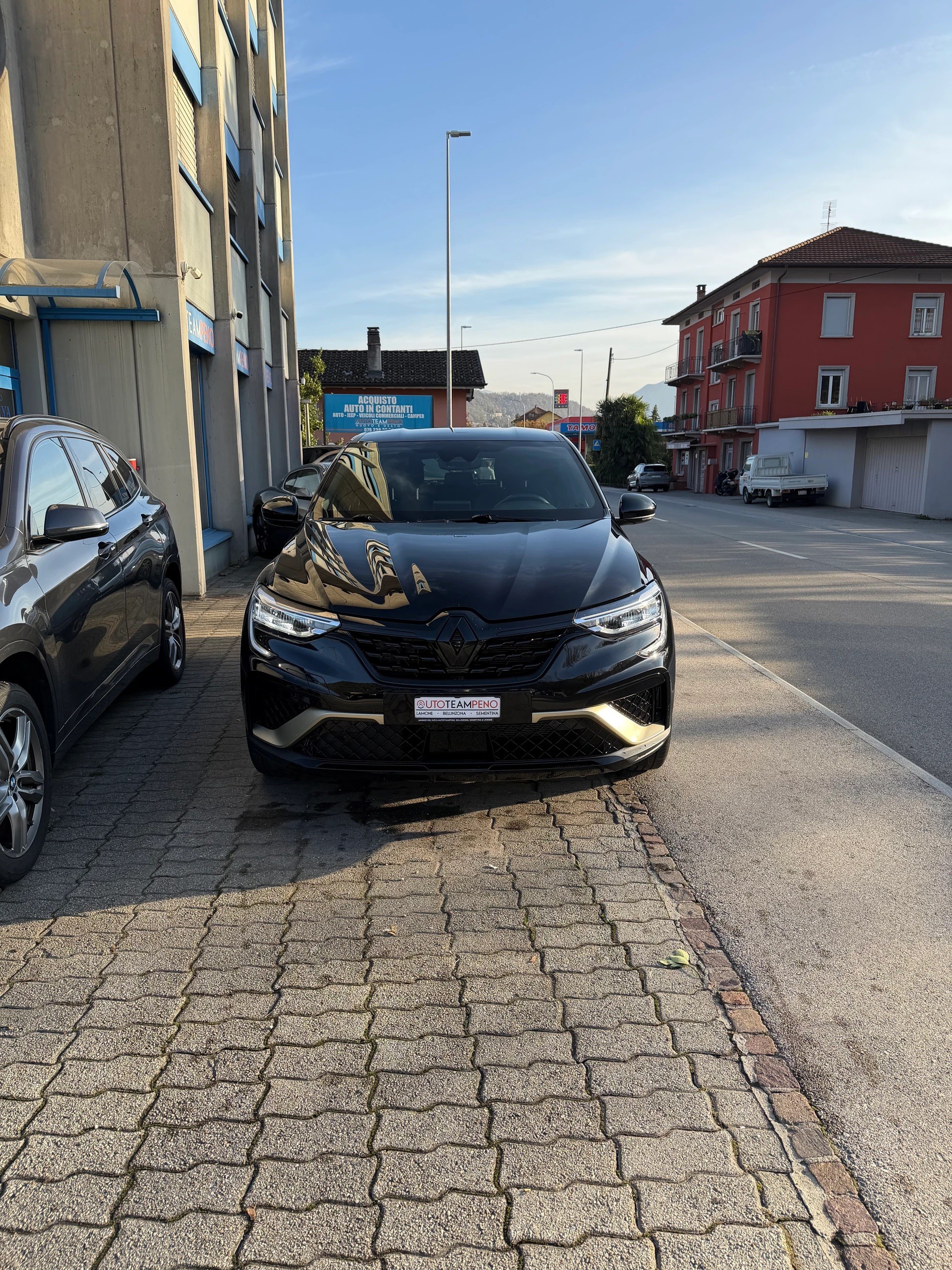 RENAULT Arkana 1.6 E-Tech Engineered-image-1