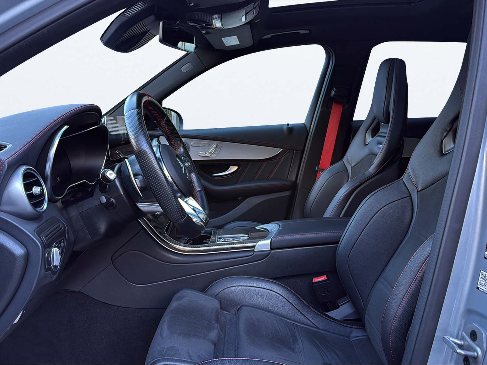 MERCEDES-BENZ GLC 43 AMG 4Matic 9G-Tronic-image-8