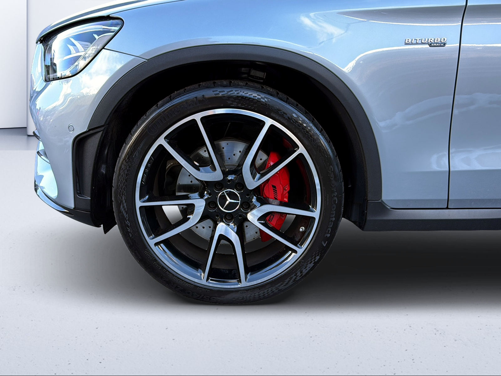 MERCEDES-BENZ GLC 43 AMG 4Matic 9G-Tronic-image-13