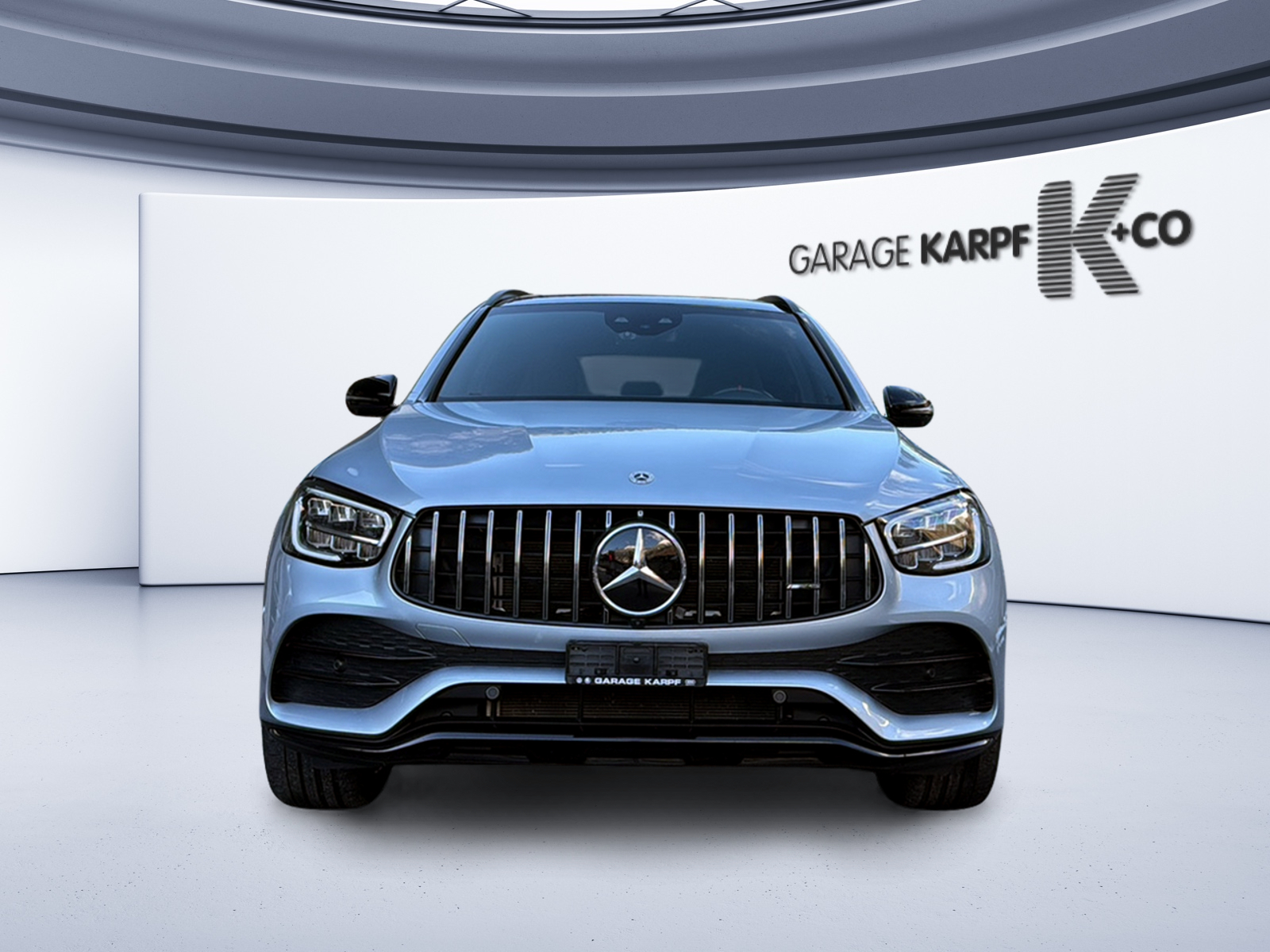 MERCEDES-BENZ GLC 43 AMG 4Matic 9G-Tronic-image-6
