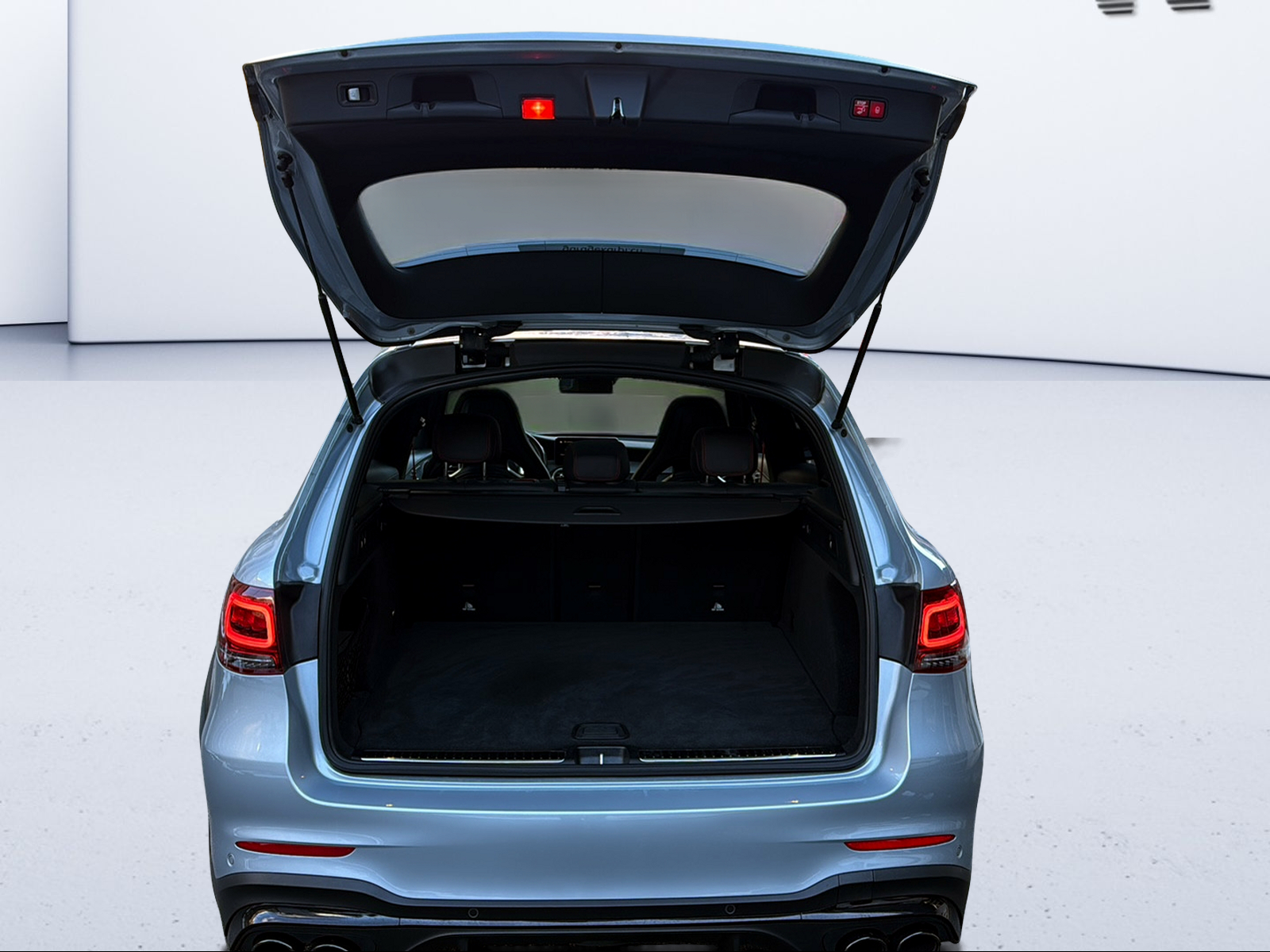 MERCEDES-BENZ GLC 43 AMG 4Matic 9G-Tronic-image-7