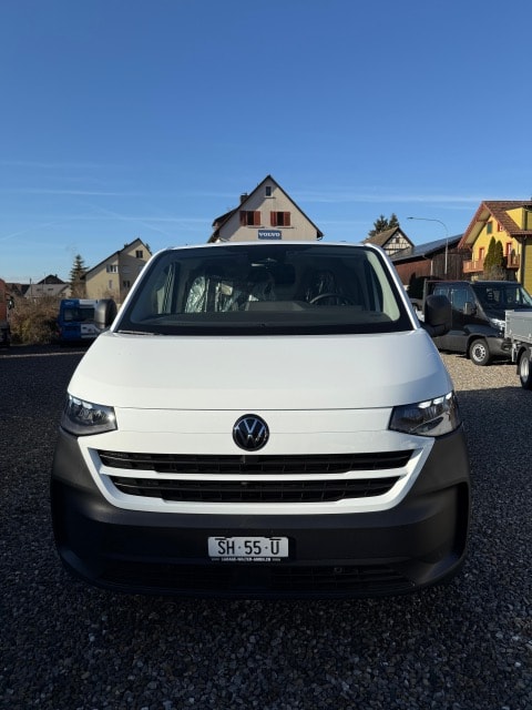VW Transporter Kombi 2.0 TDI Lang Automat-image-1