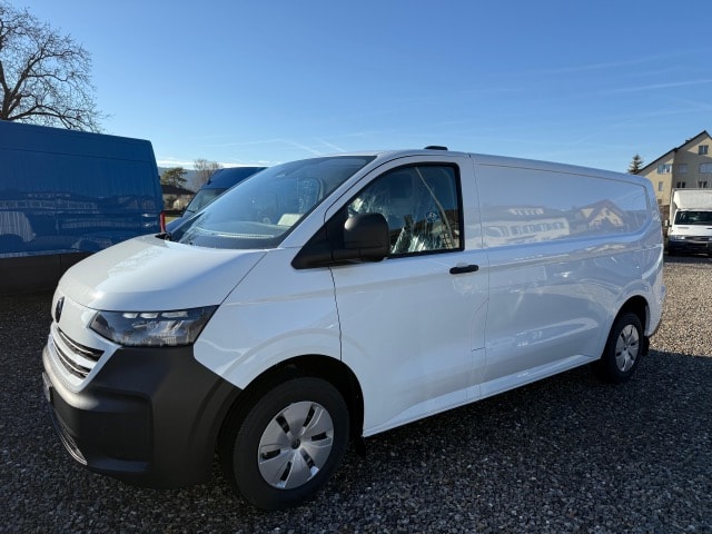 VW Transporter Kombi 2.0 TDI Lang Automat