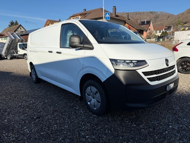 VW Transporter Kombi 2.0 TDI Lang Automat-image-4