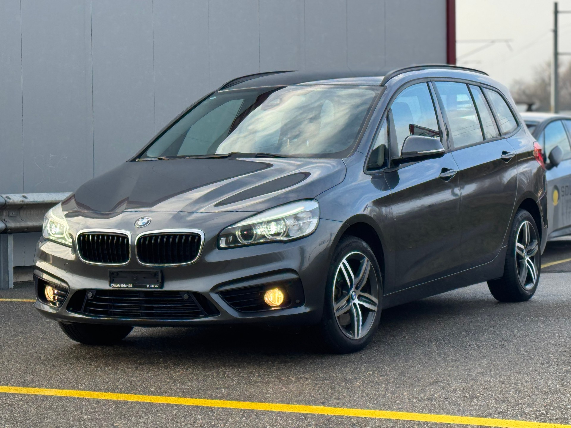 BMW 220i Gran Tourer Sport Line Steptronic