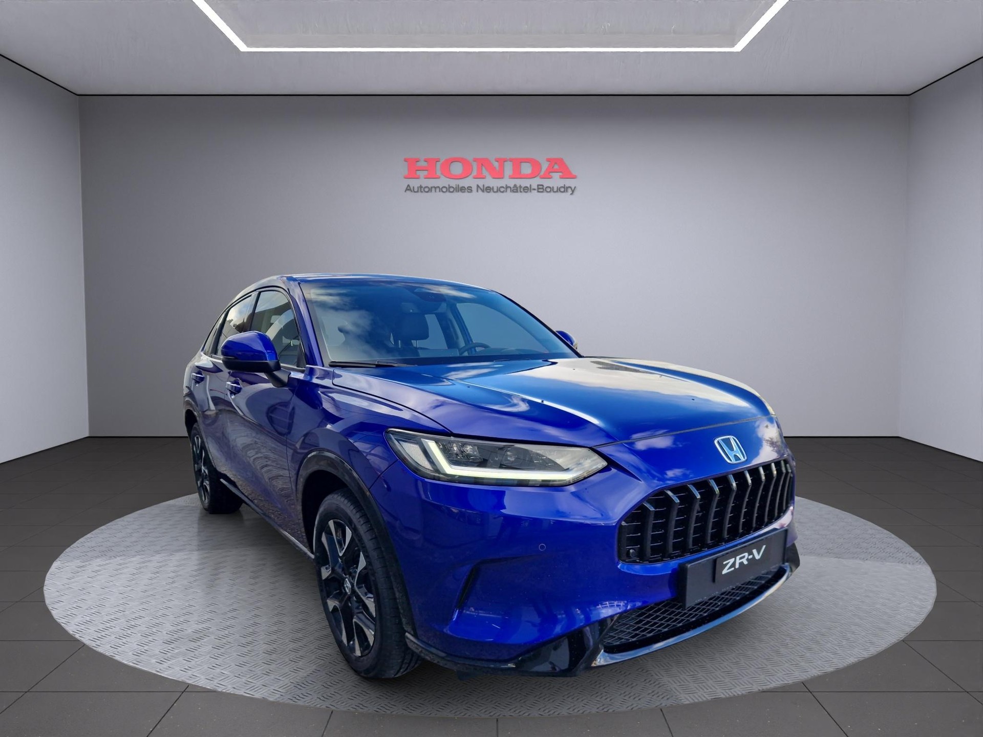 HONDA ZR-V 2.0 i-MMD Advance-image-2