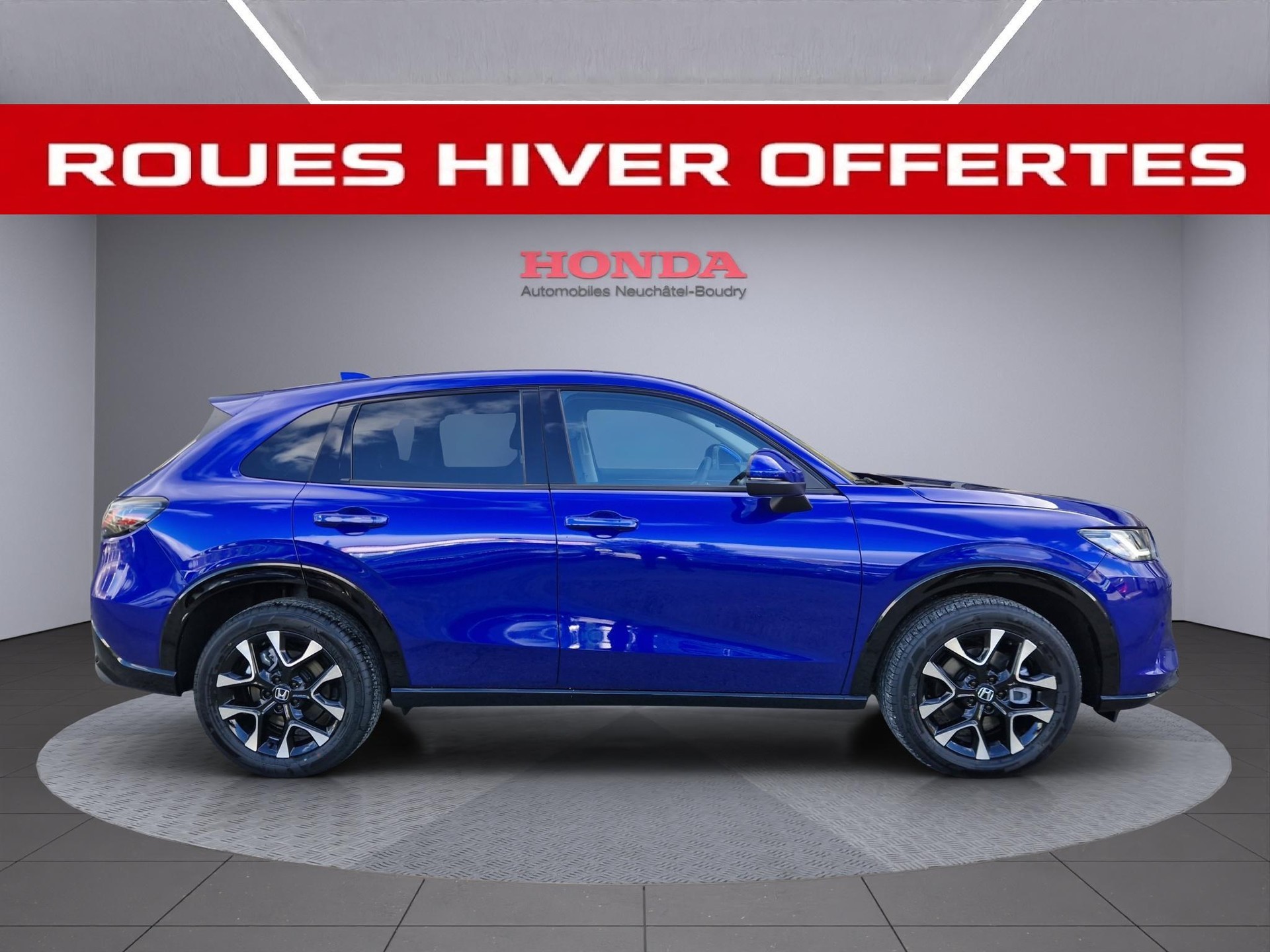 HONDA ZR-V 2.0 i-MMD Advance-image-0
