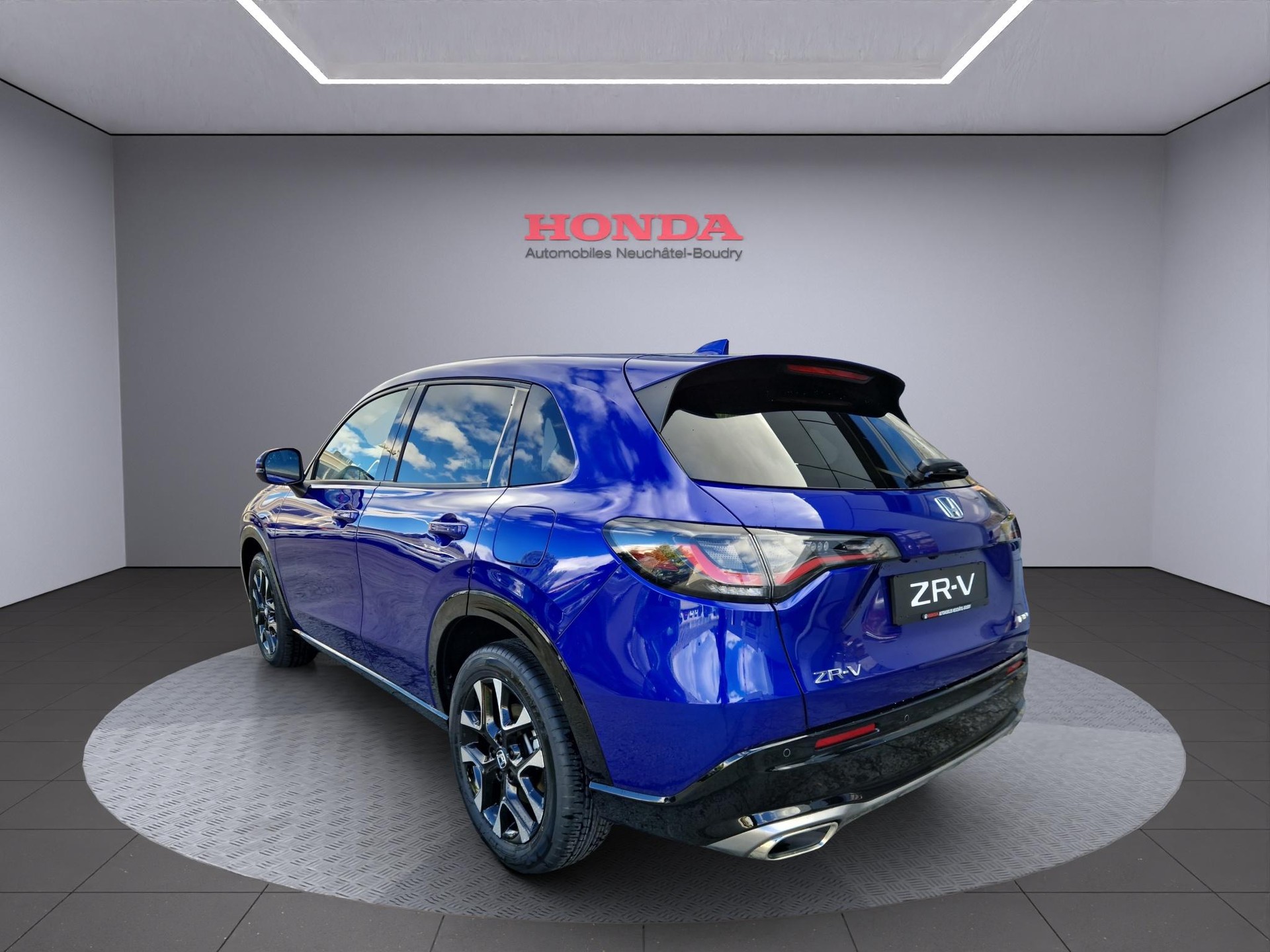 HONDA ZR-V 2.0 i-MMD Advance-image-6