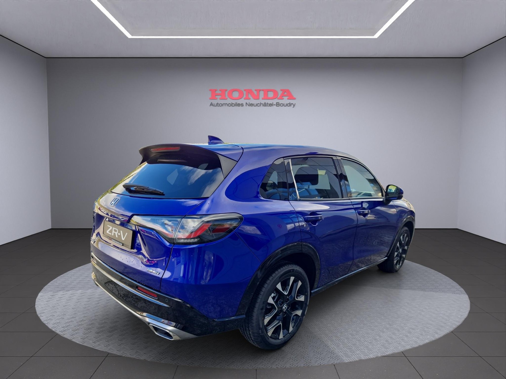 HONDA ZR-V 2.0 i-MMD Advance-image-8