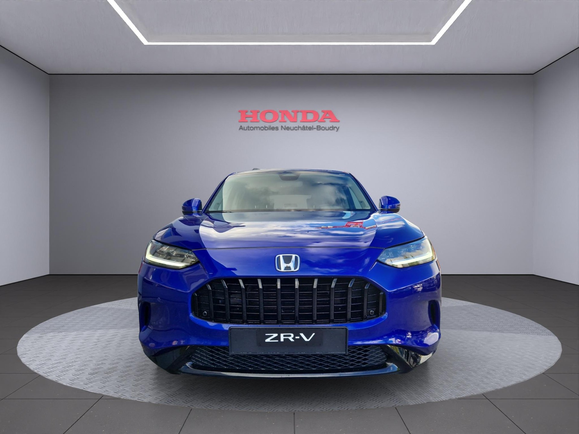 HONDA ZR-V 2.0 i-MMD Advance-image-3