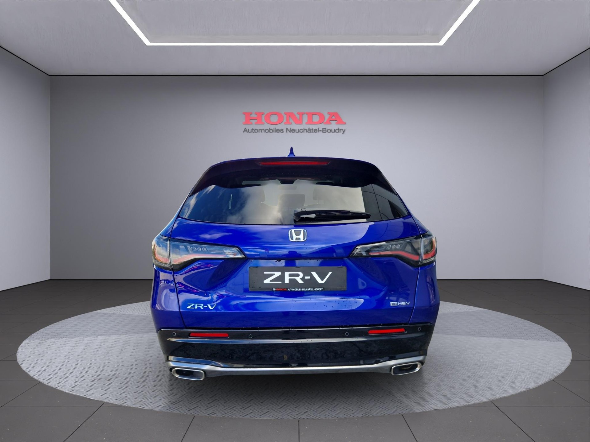 HONDA ZR-V 2.0 i-MMD Advance-image-7