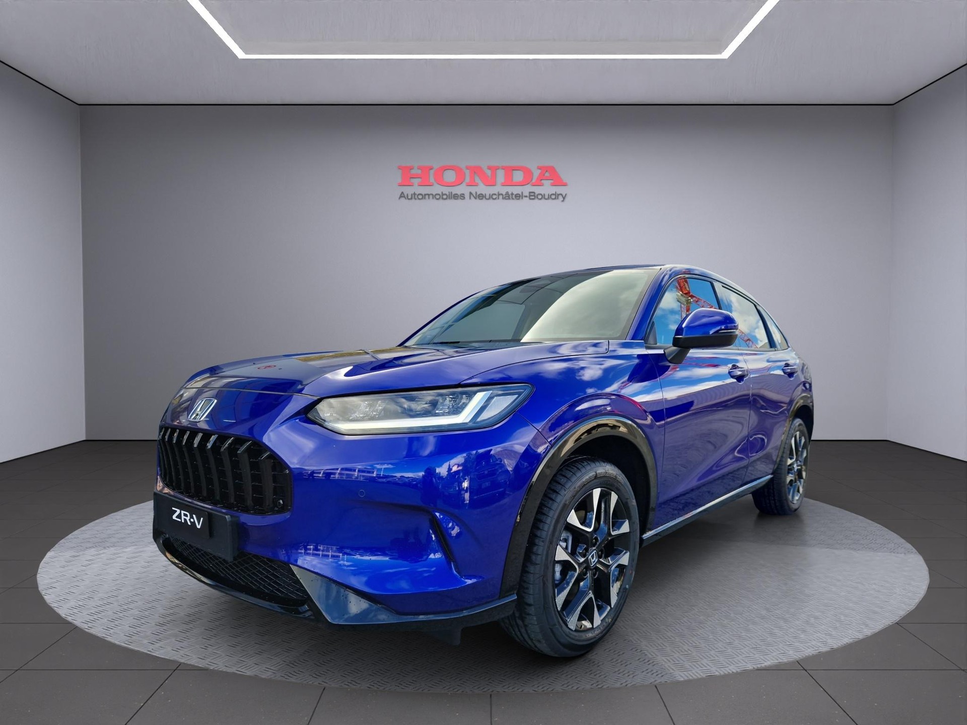 HONDA ZR-V 2.0 i-MMD Advance-image-4