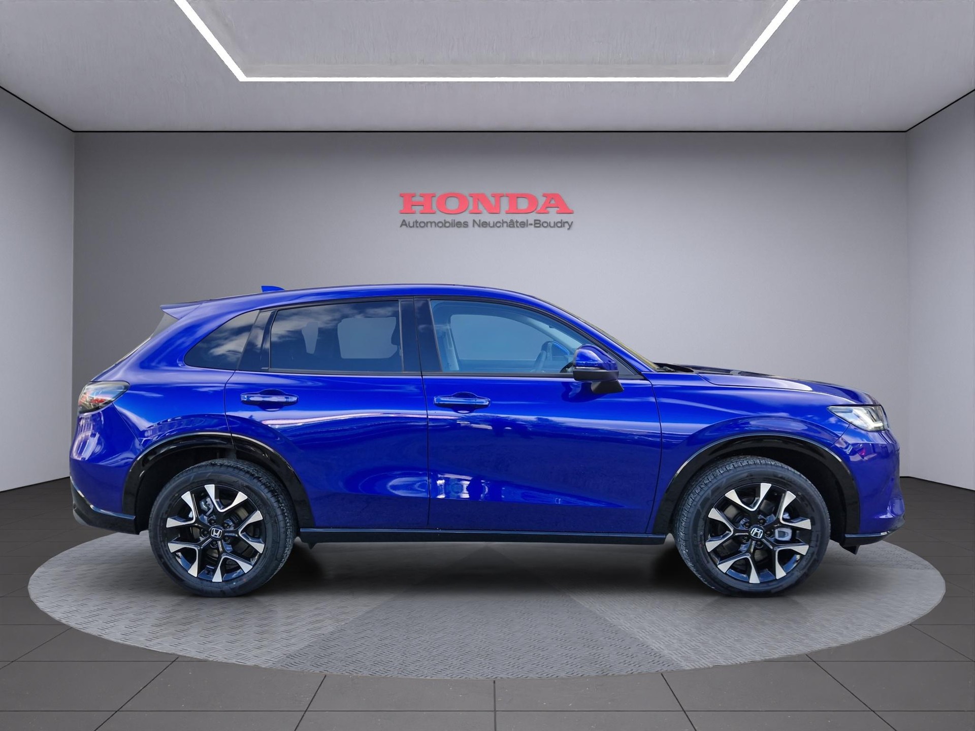 HONDA ZR-V 2.0 i-MMD Advance-image-1