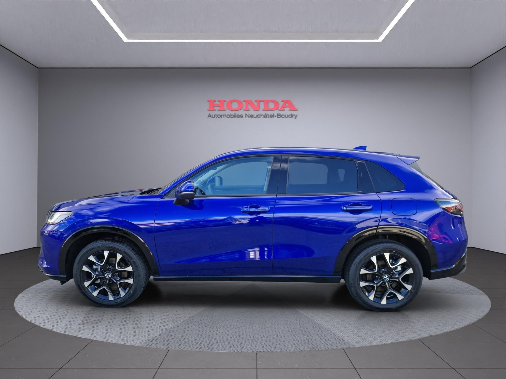 HONDA ZR-V 2.0 i-MMD Advance-image-5