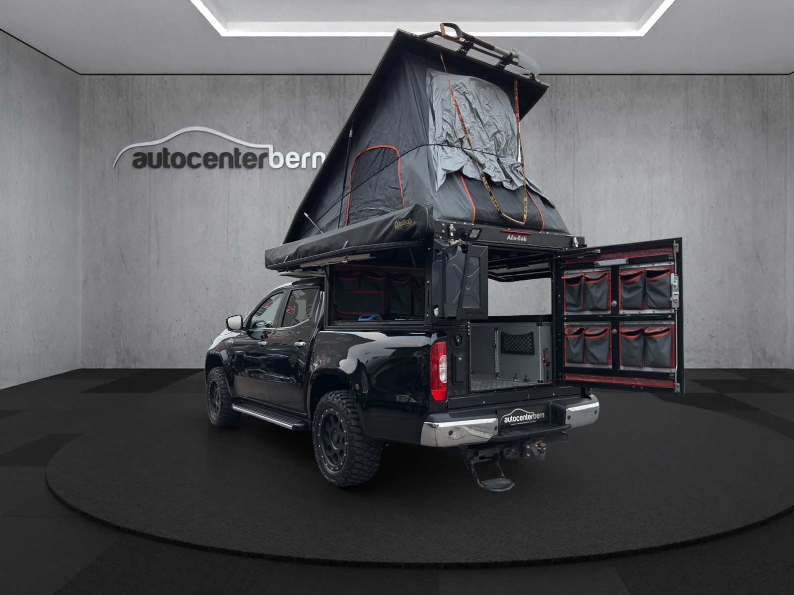 MERCEDES-BENZ X 350 d 4MATIC Power A Doppel Cab.-image-4