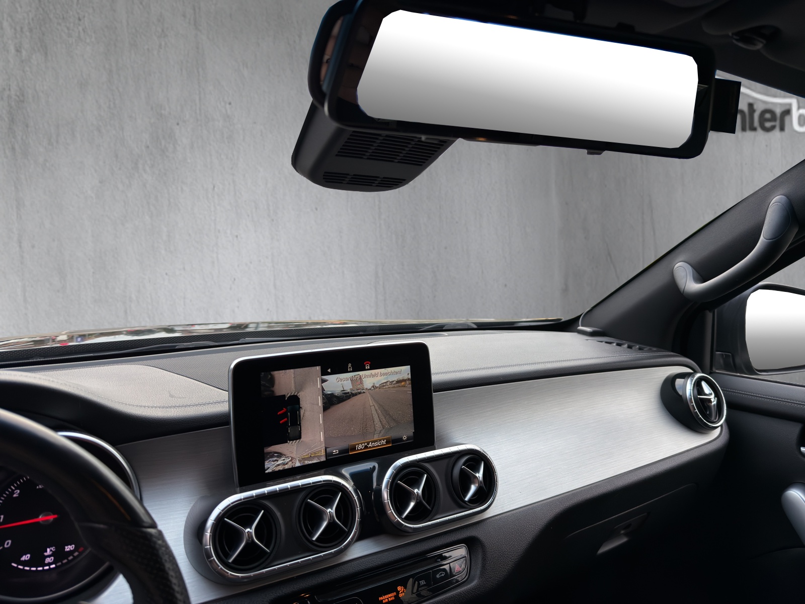 MERCEDES-BENZ X 350 d 4MATIC Power A Doppel Cab.-image-10