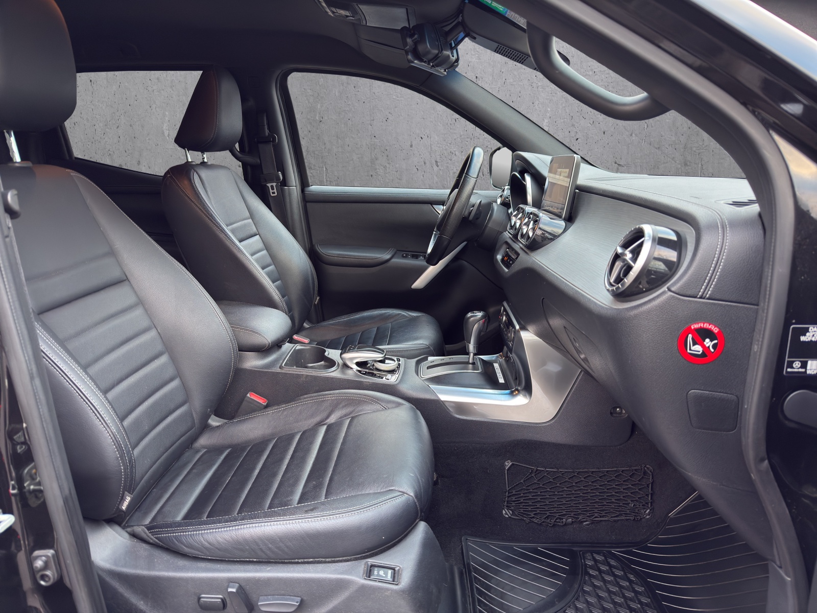 MERCEDES-BENZ X 350 d 4MATIC Power A Doppel Cab.-image-13
