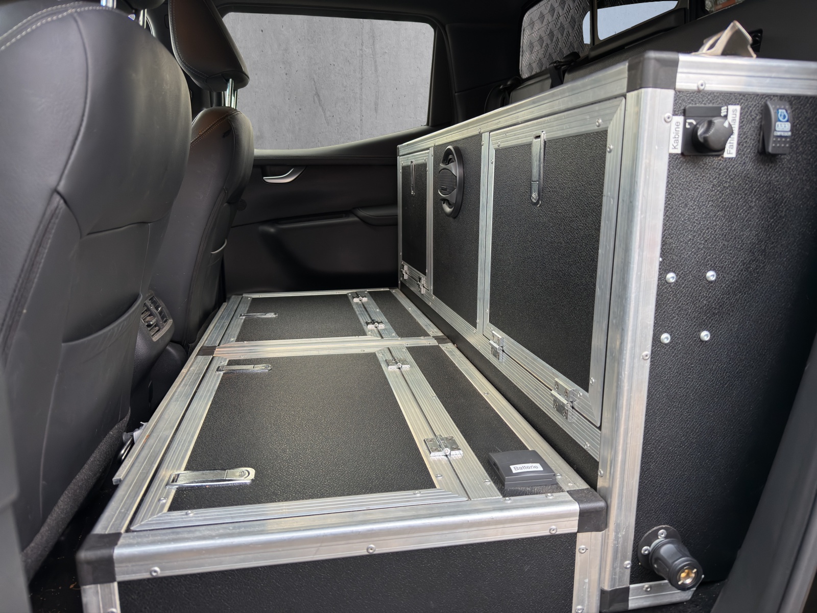 MERCEDES-BENZ X 350 d 4MATIC Power A Doppel Cab.-image-14