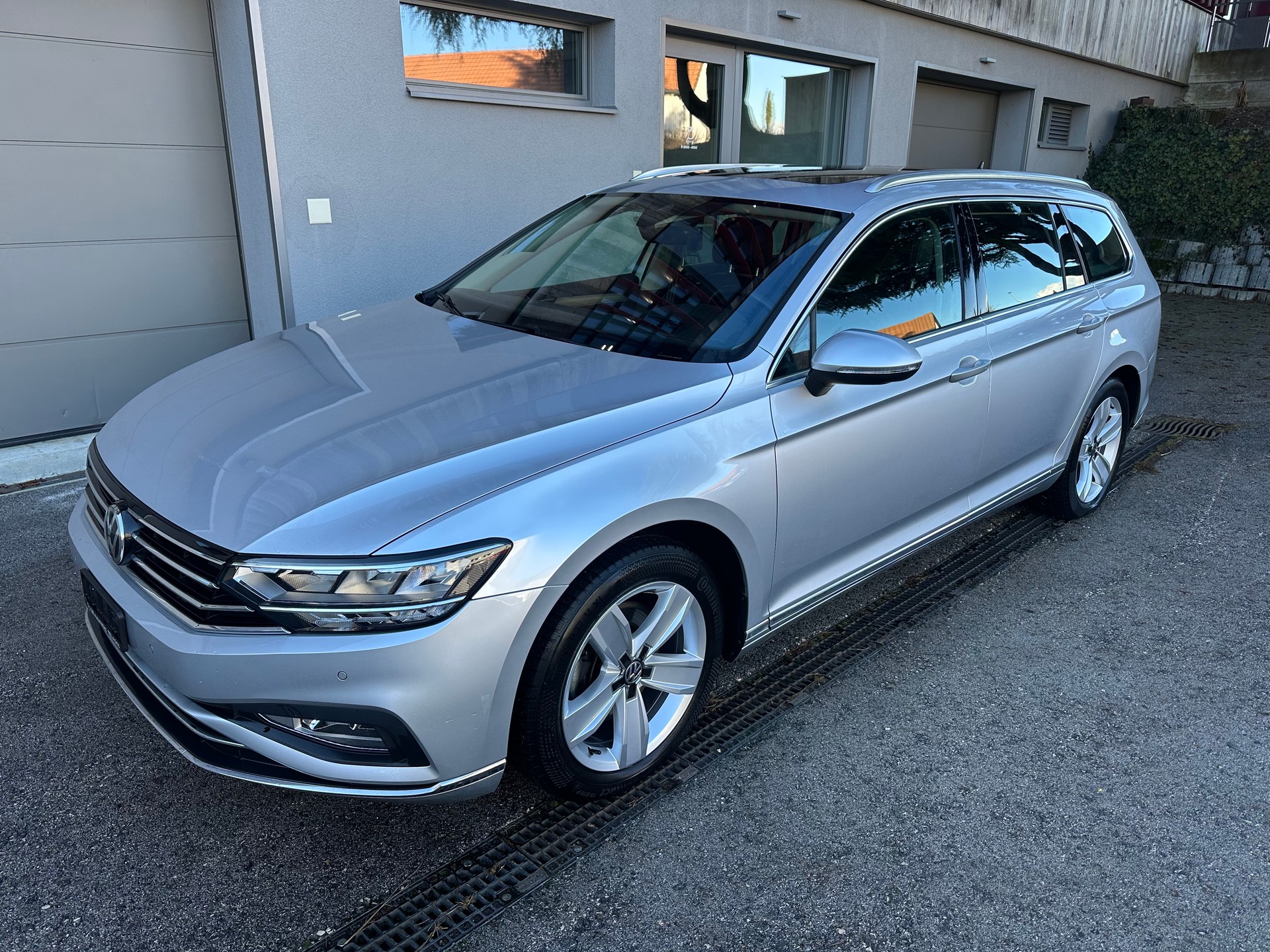 VW Passat Variant 2.0 TSI Business DSG