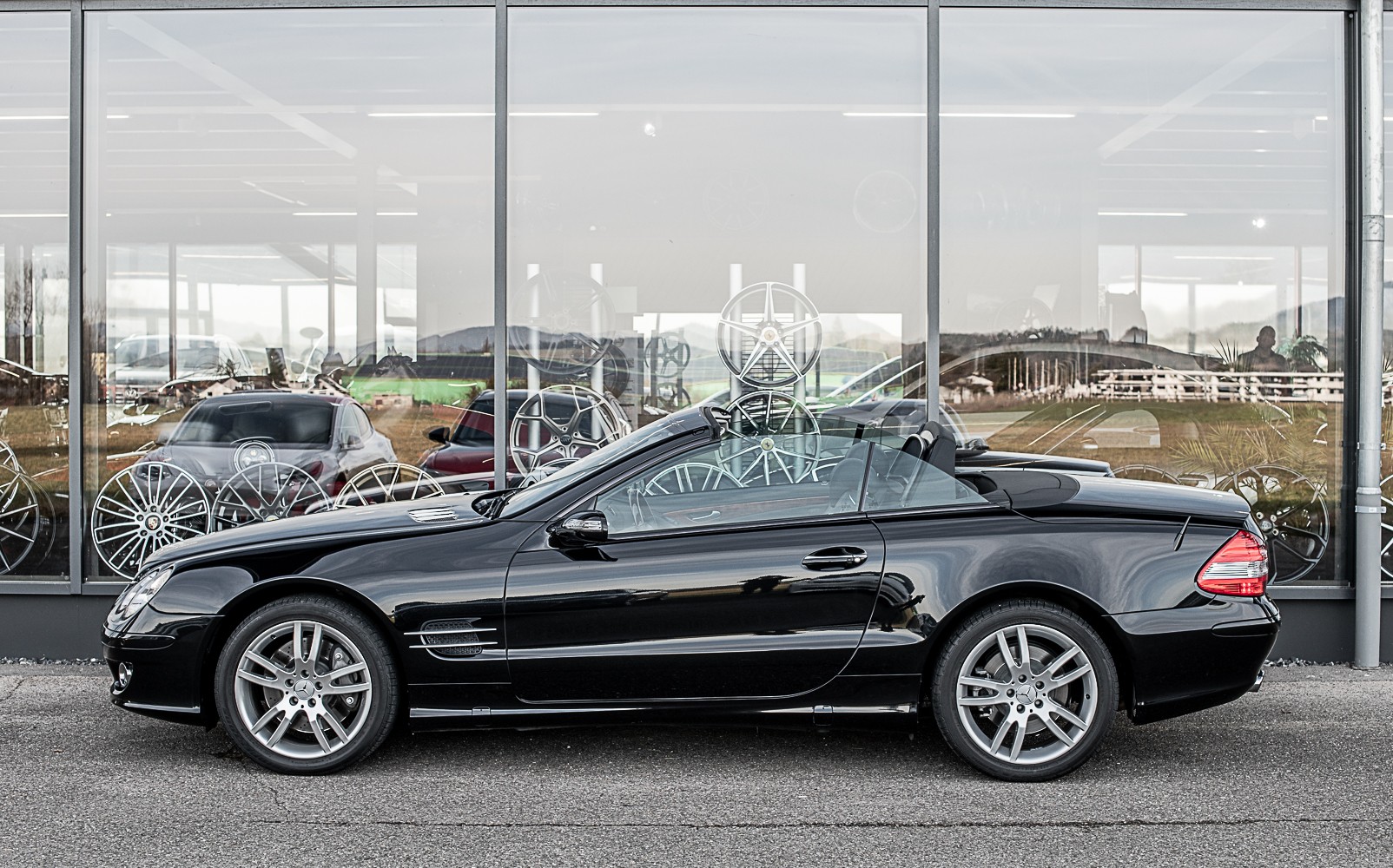 MERCEDES-BENZ SL 500-image-18