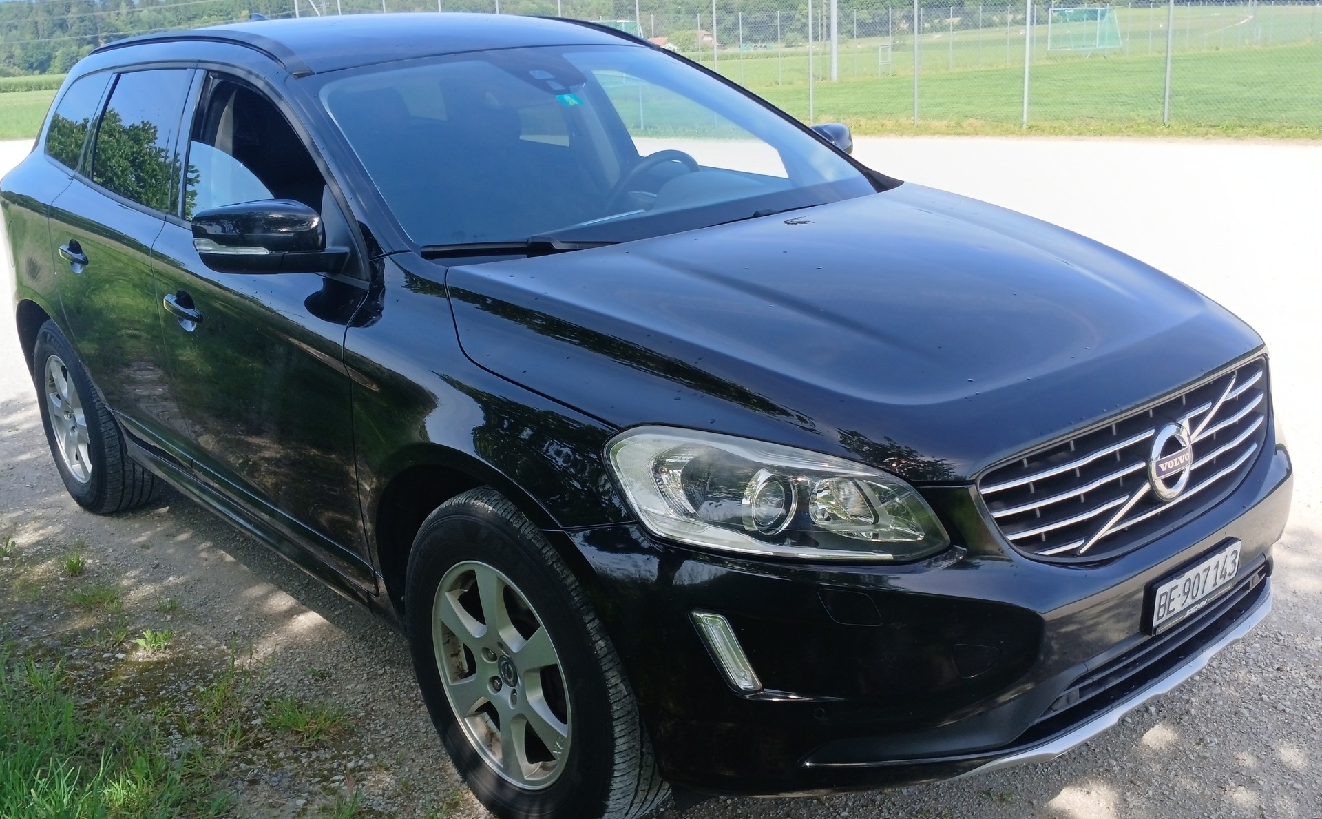 VOLVO XC60 D4 AWD Kinetic Geartronic-image-7