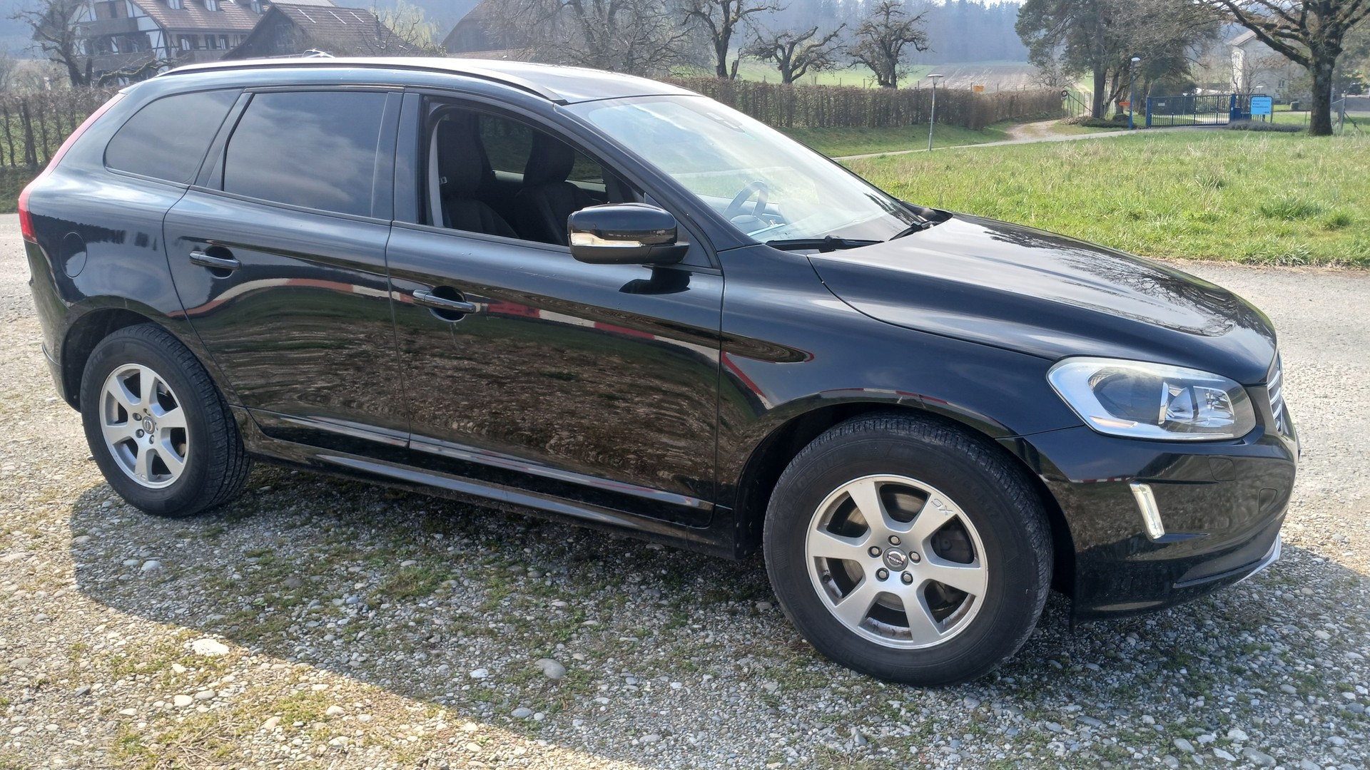 VOLVO XC60 D4 AWD Kinetic Geartronic
