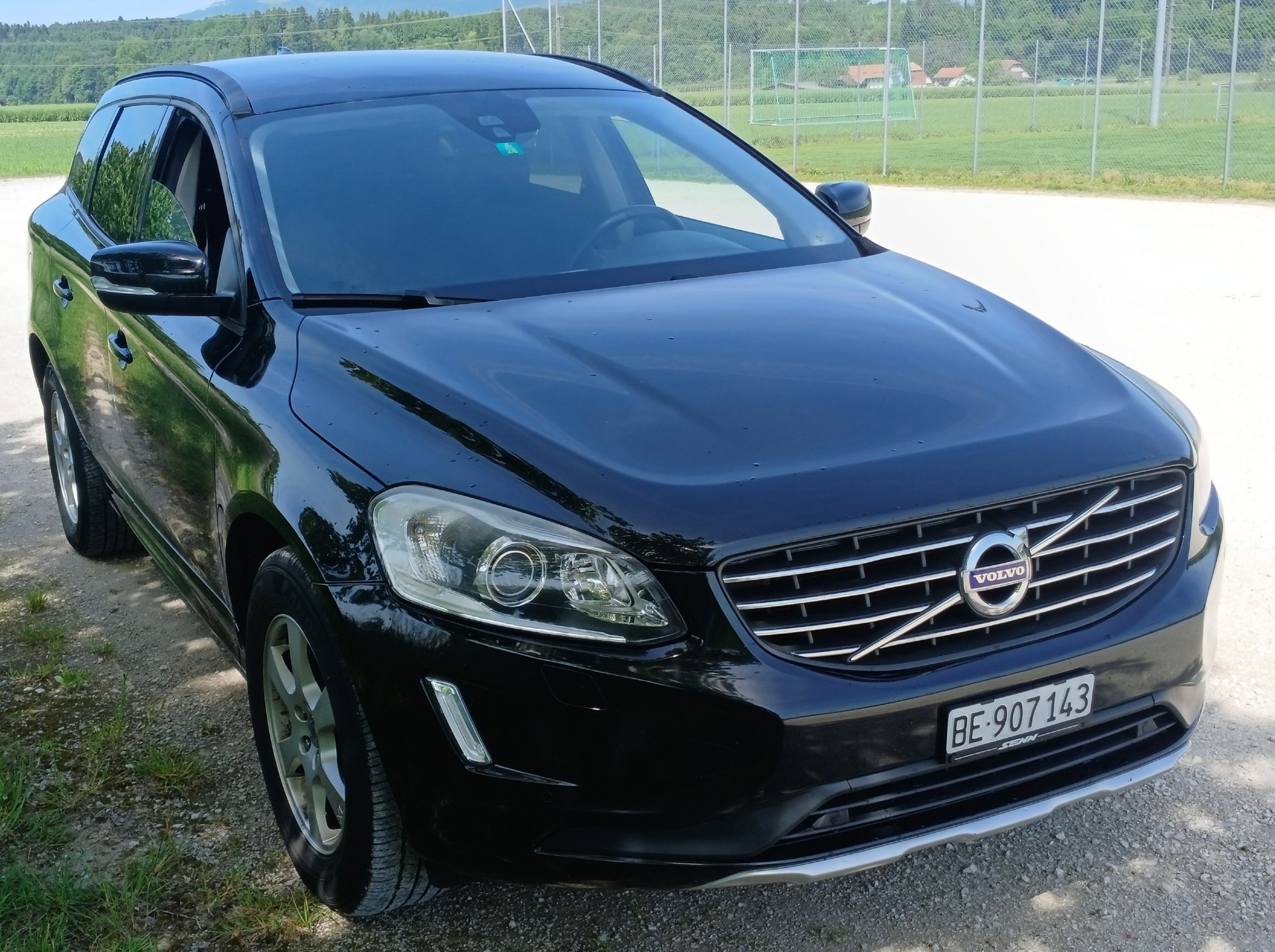 VOLVO XC60 D4 AWD Kinetic Geartronic-image-10