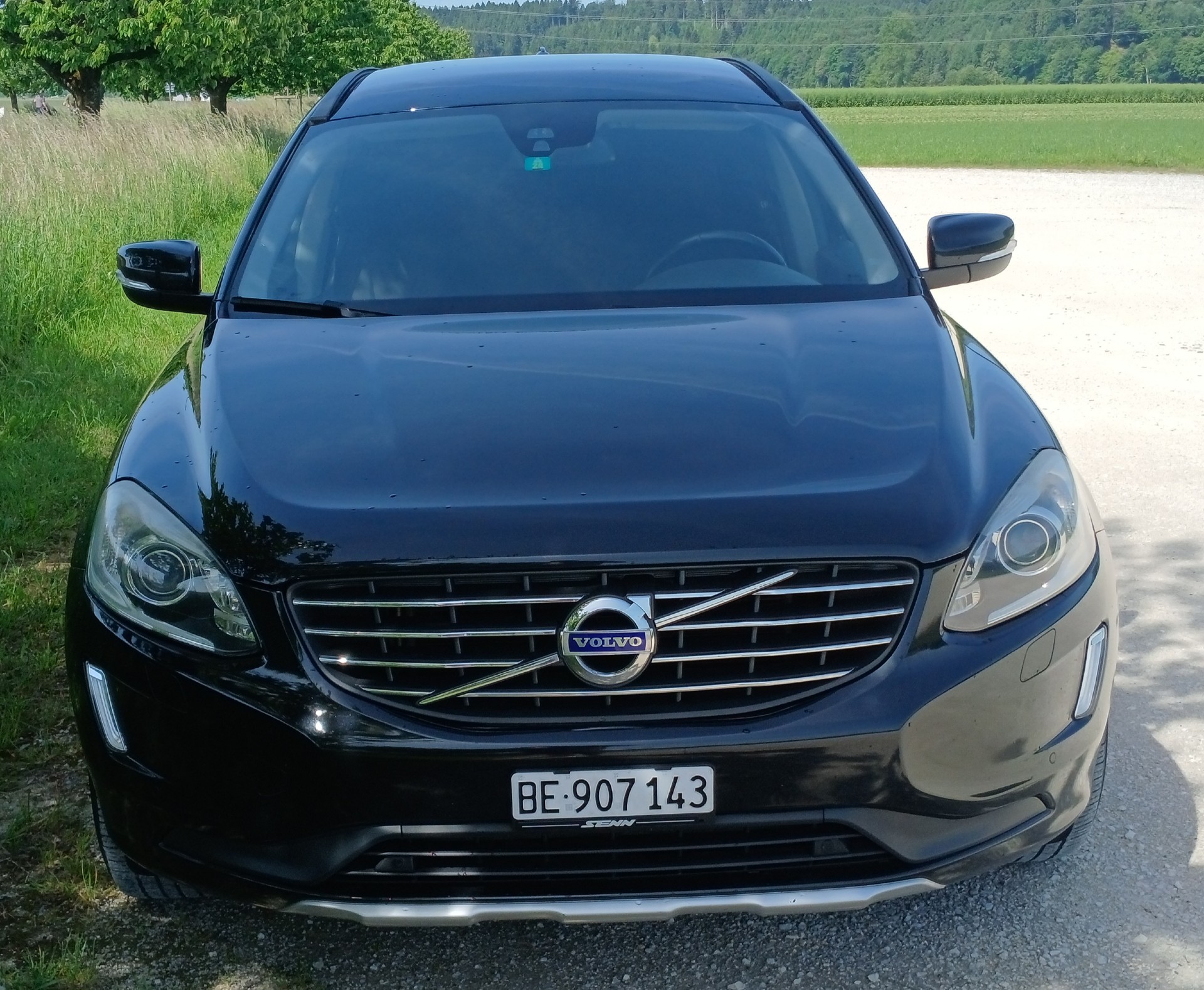 VOLVO XC60 D4 AWD Kinetic Geartronic-image-11