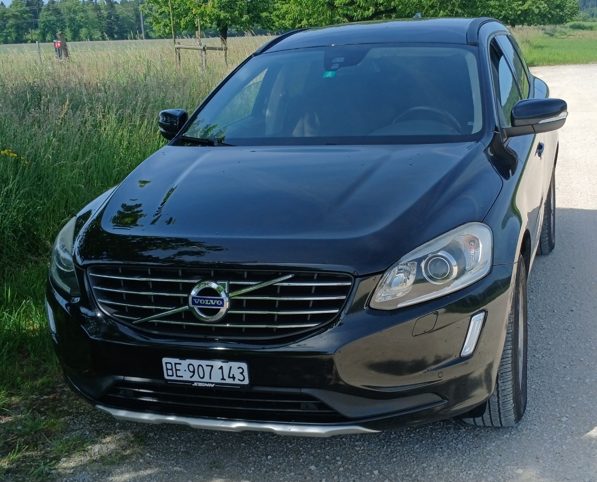 VOLVO XC60 D4 AWD Kinetic Geartronic-image-12