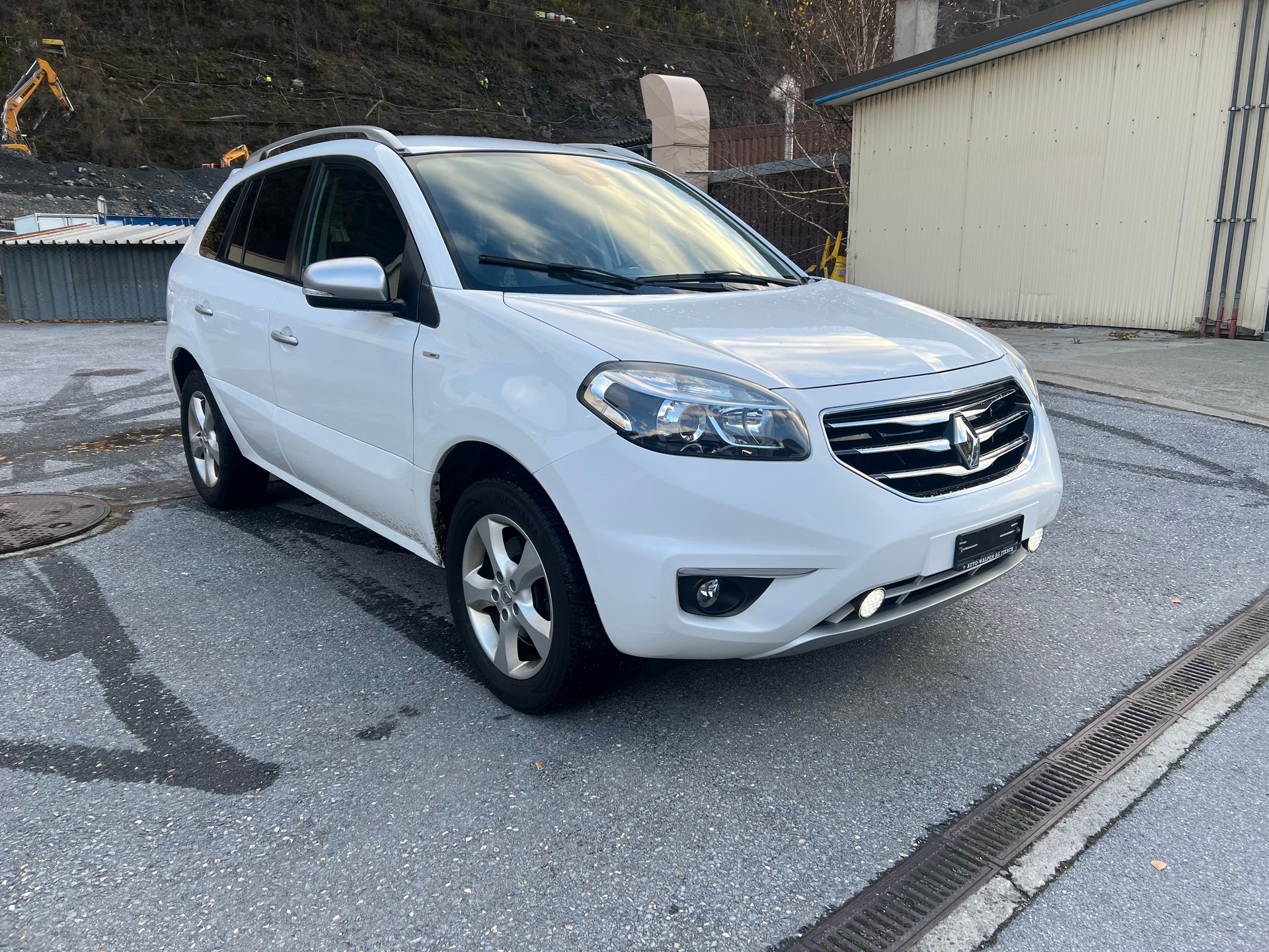 RENAULT Koleos 2.0 dCi Bose 4x4 Automatic-image-4