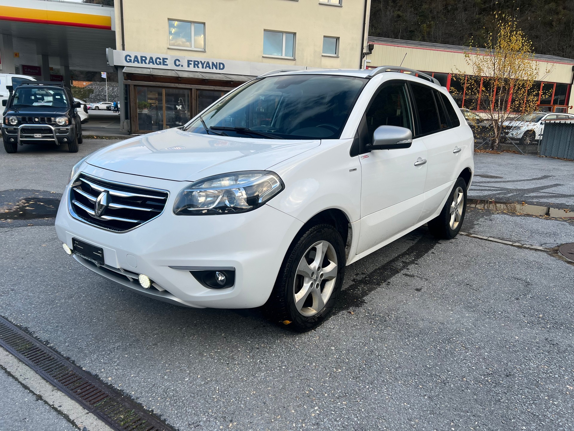 RENAULT Koleos 2.0 dCi Bose 4x4 Automatic-image-1
