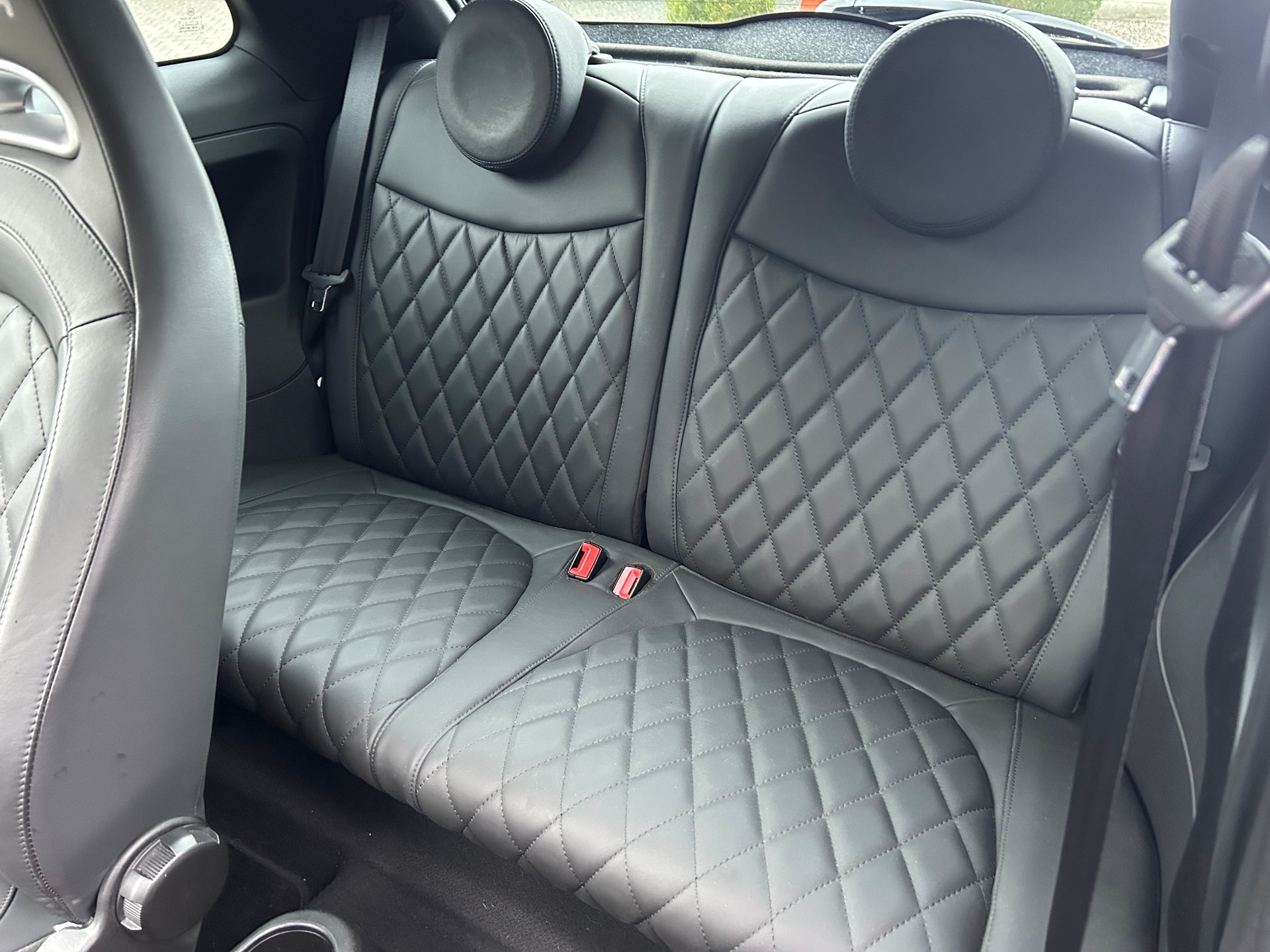 FIAT 595 1.4 16V Turbo Abarth Competizione Dualogic mit Schiebedach-image-8
