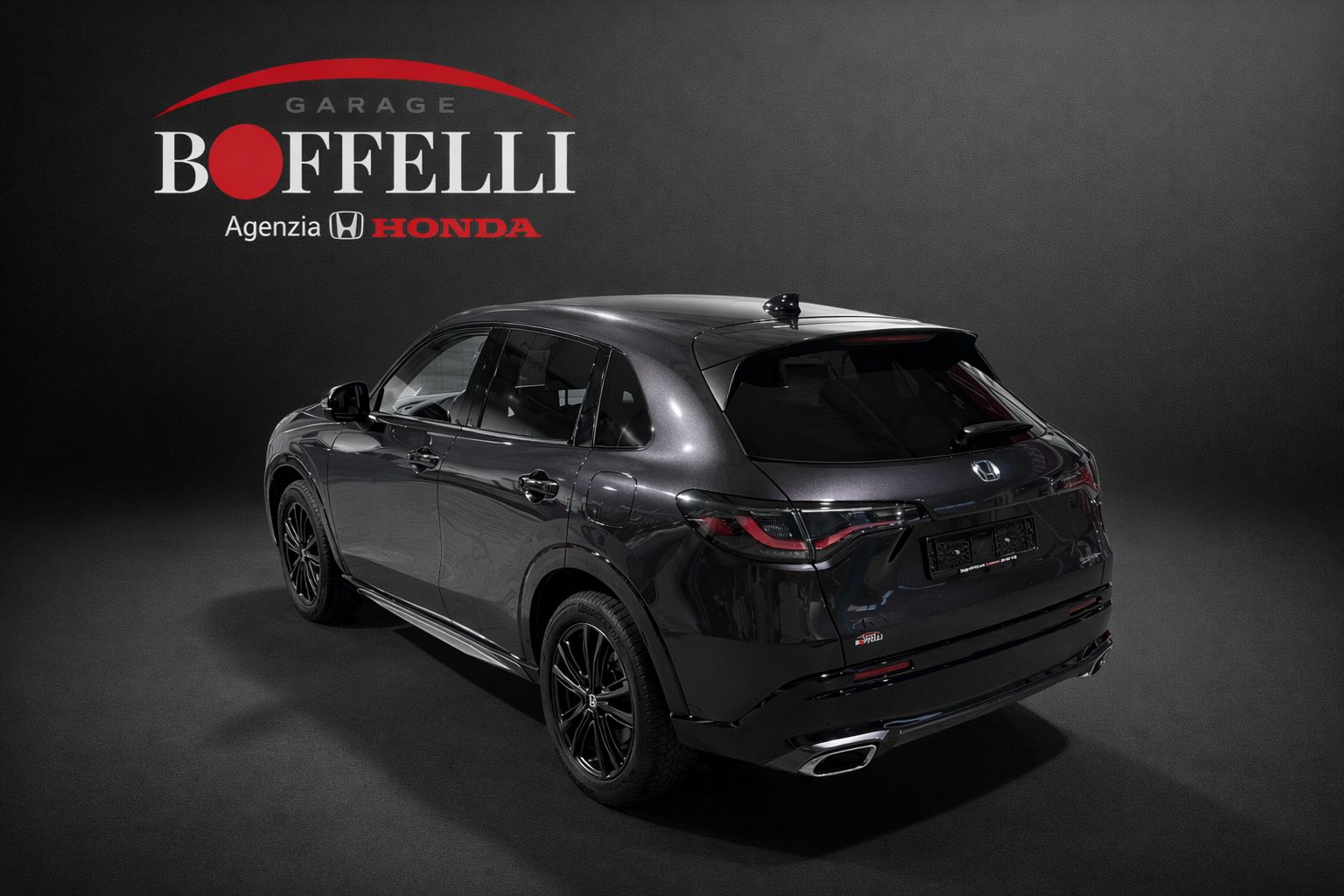 HONDA ZR-V 2.0i MMD Hybrid Sport Automatic-image-3