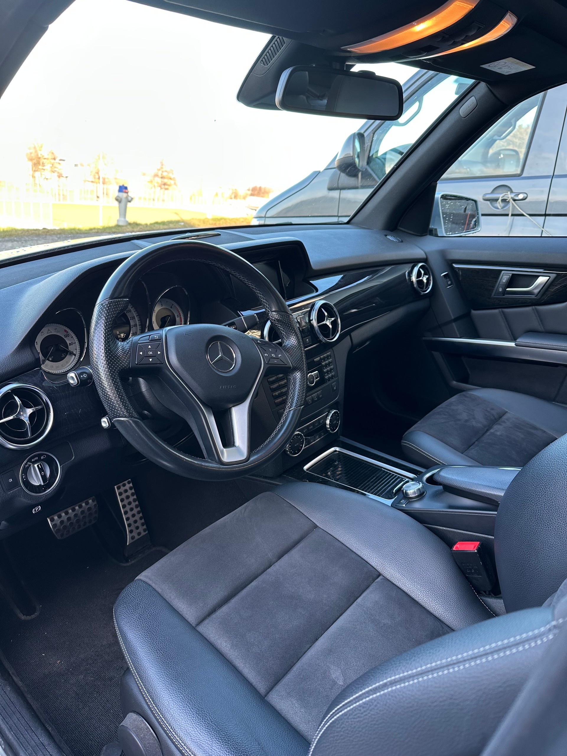 MERCEDES-BENZ GLK 250 BlueTEC 4Matic 7G-Tronic-image-4